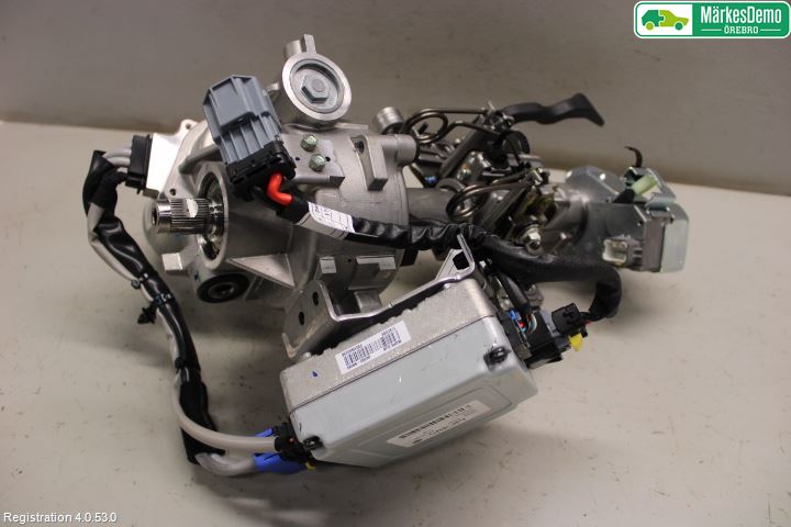 Kia OPTIMA 16-20 Rattaxelagg Med Inb Servo