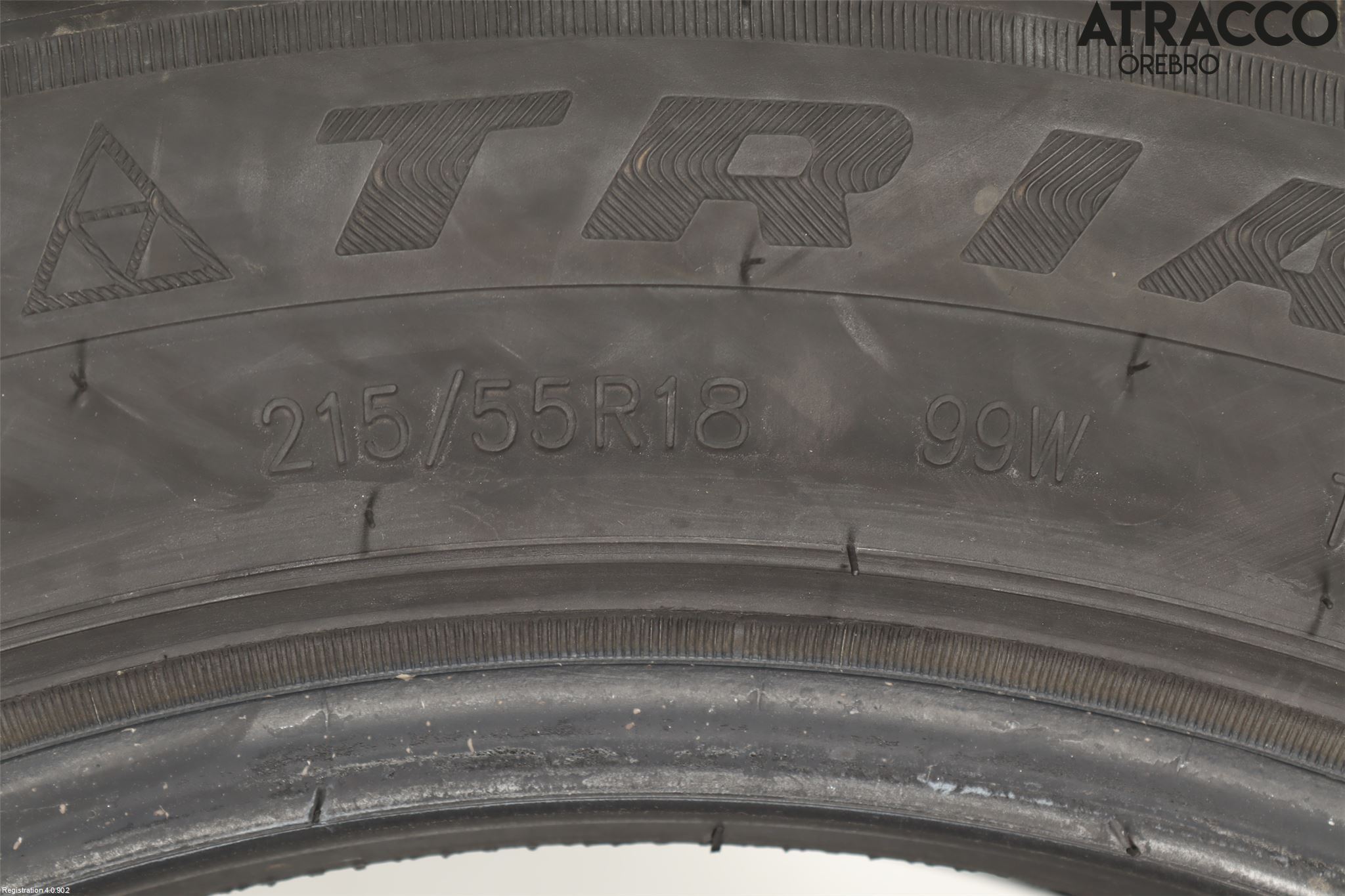 SOMMARDÄCK Dim 215/55-18