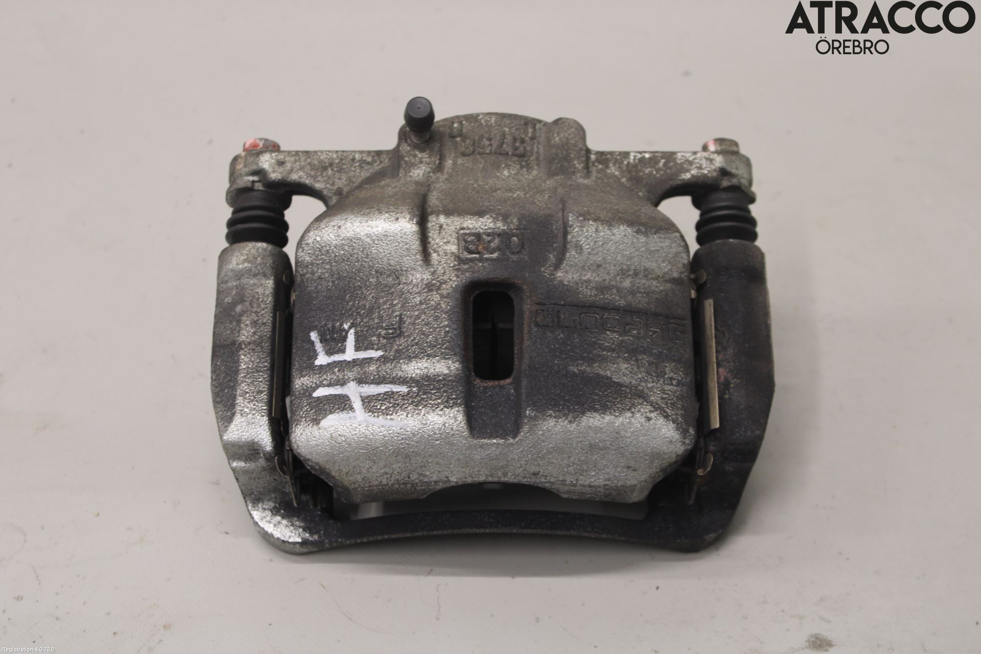 Nissan QASHQAI 17-21 Bromsok Fram Höger