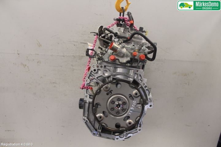 Nissan JUKE 14-19 Motor Bensin
