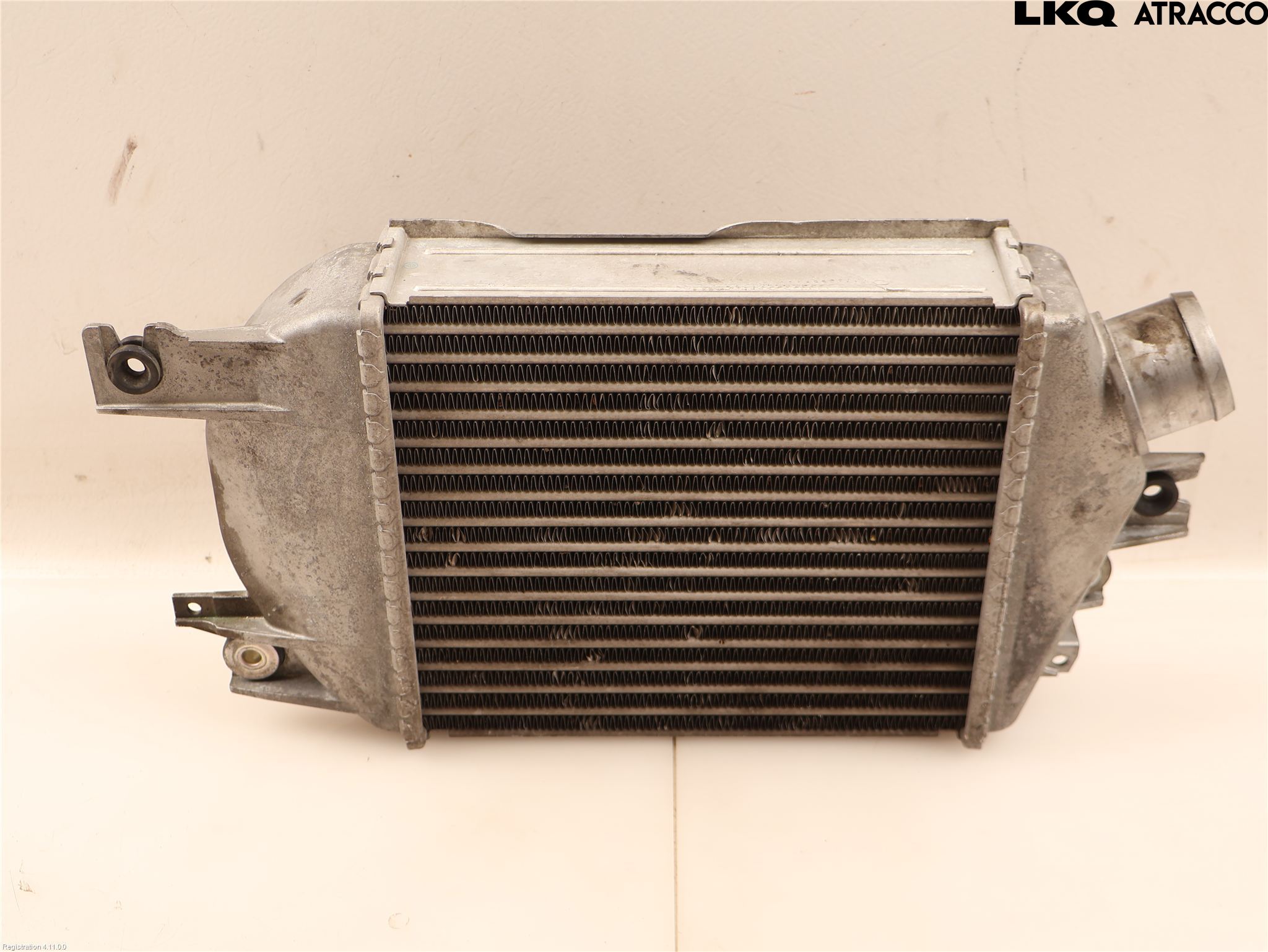 Subaru OUTBACK 10-15 Laddluft-Intercooler Kyl