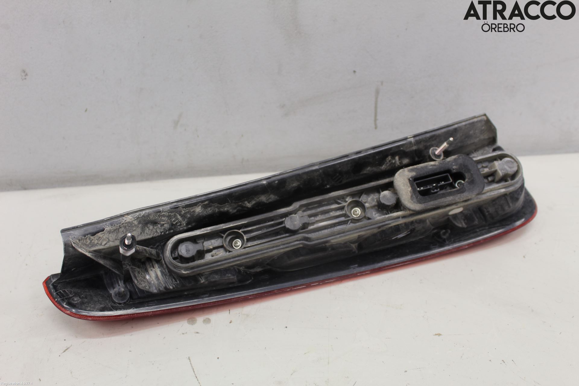 Ford FOCUS C-MAX I 03-06 Bakljus Höger