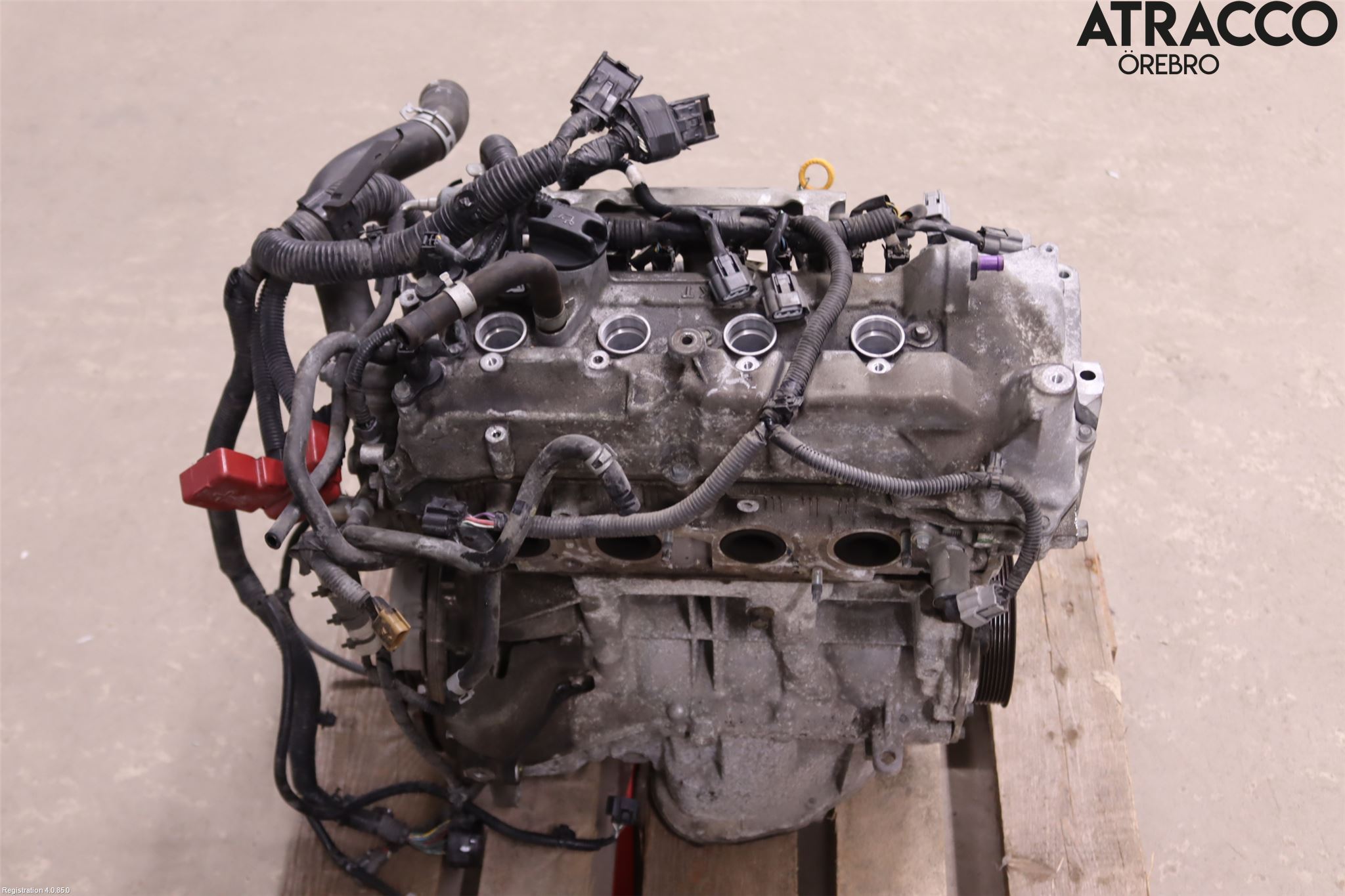 Nissan JUKE 10-14 Motor Bensin