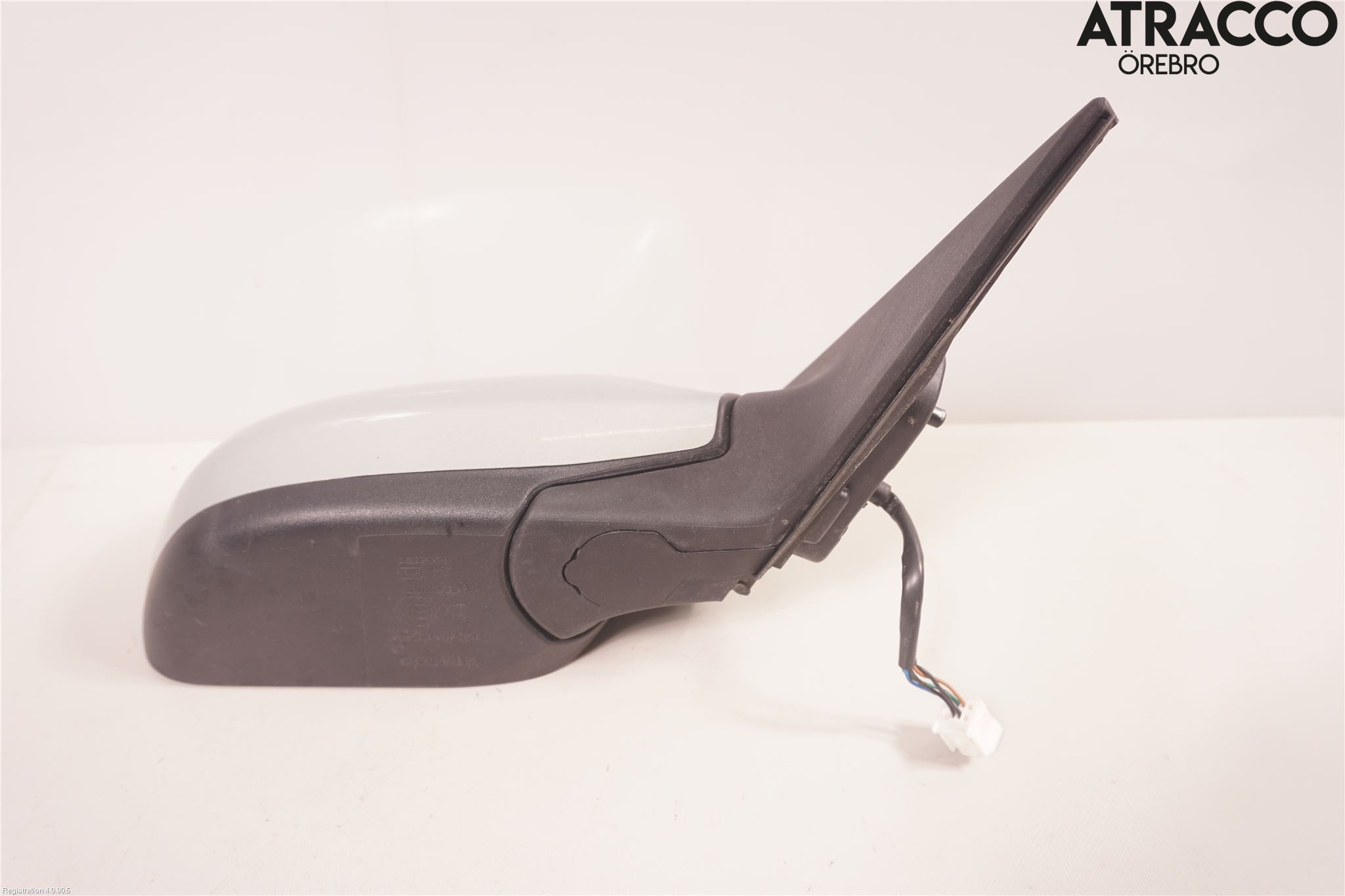 Mazda 6 02-08 Spegel Yttre El Hö