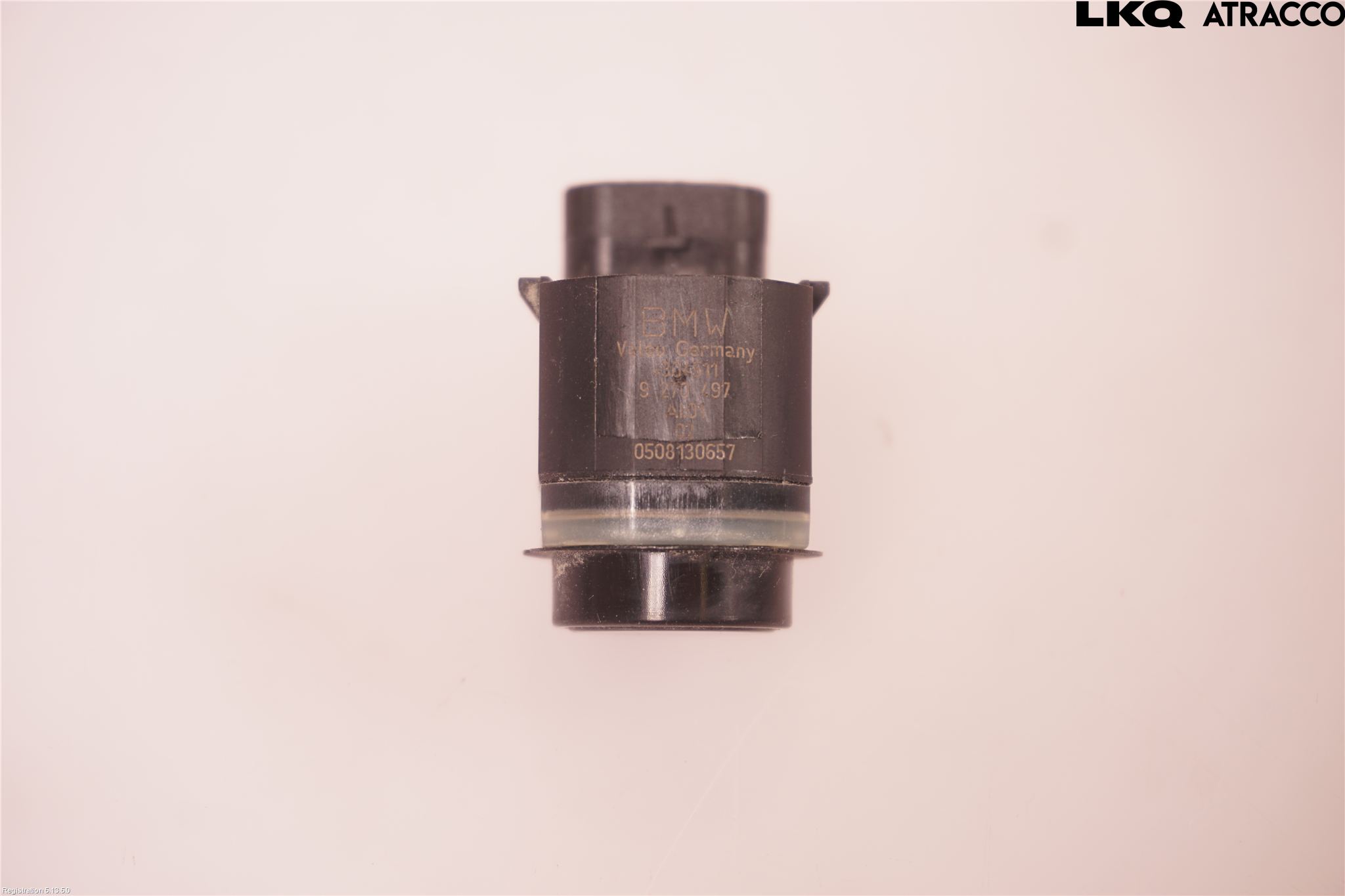 BMW 5 F10/F11/F18 09-17 Parkeringshjälp Backsensor