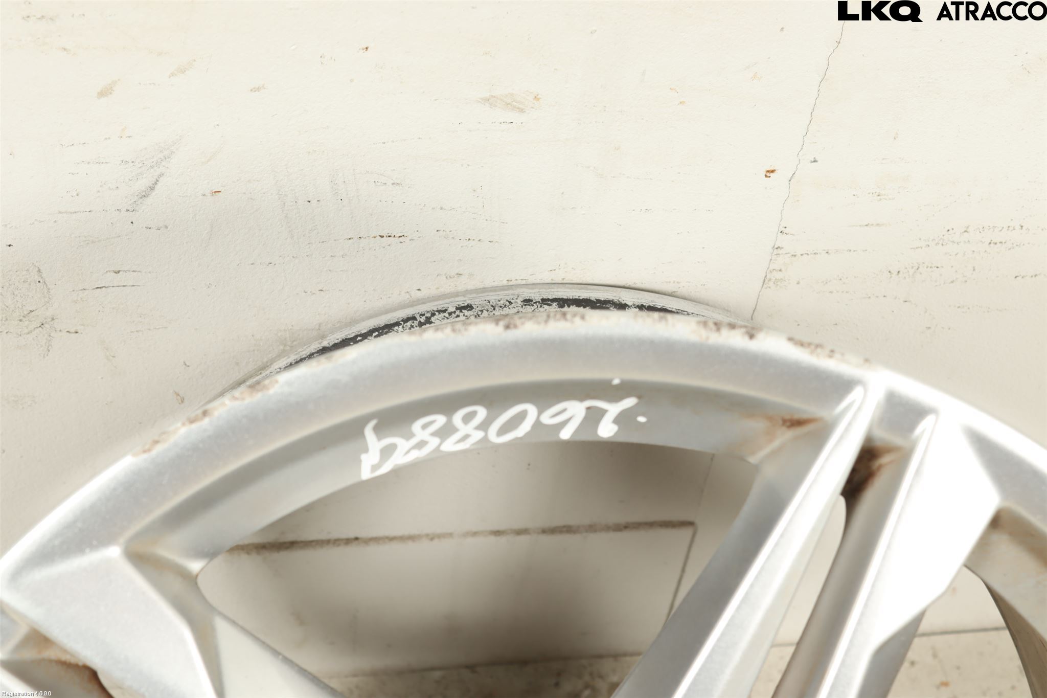 Audi A5 17- Fälg Aluminium