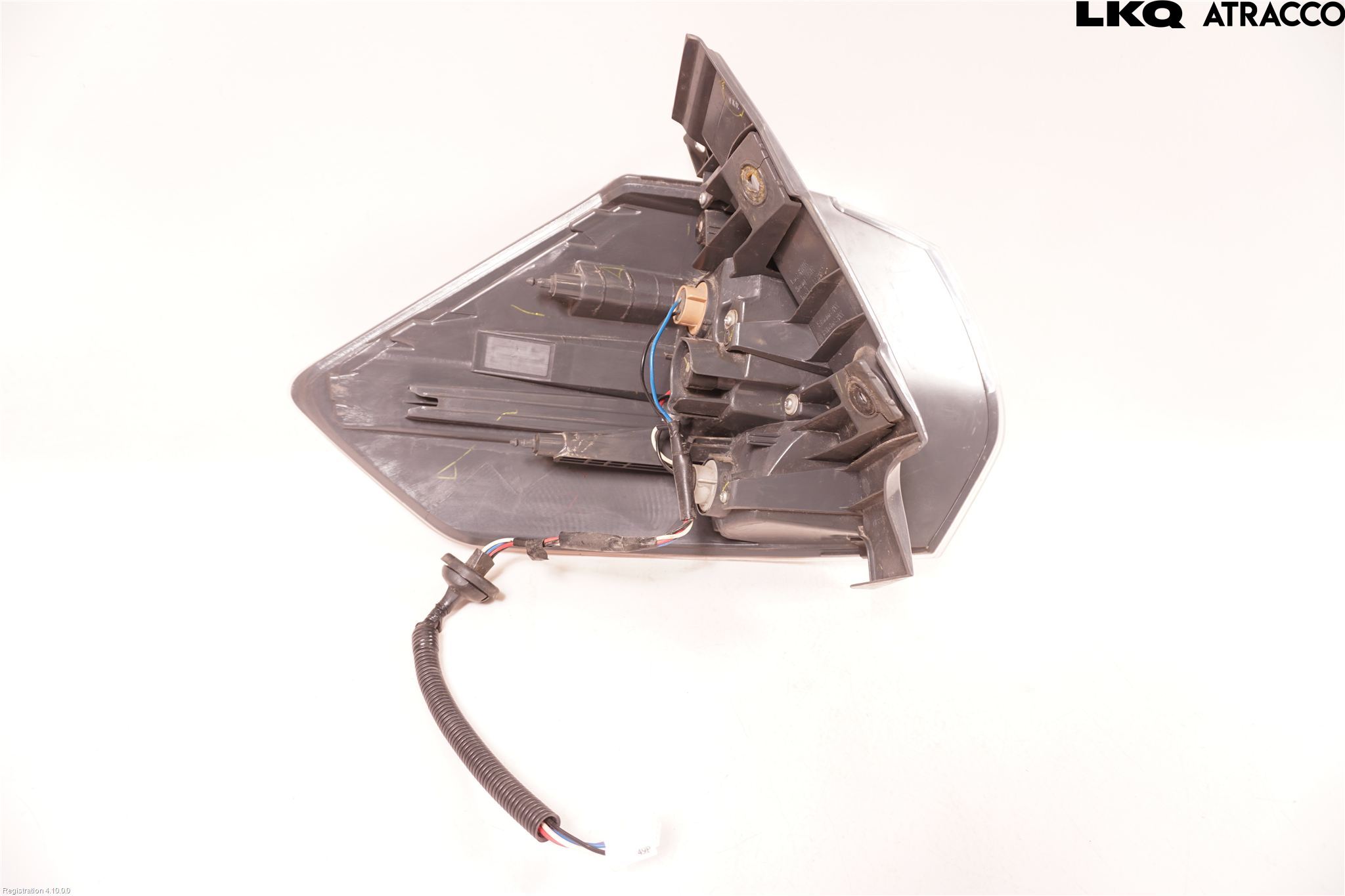 Nissan X-TRAIL 14-21 Bakljus Höger