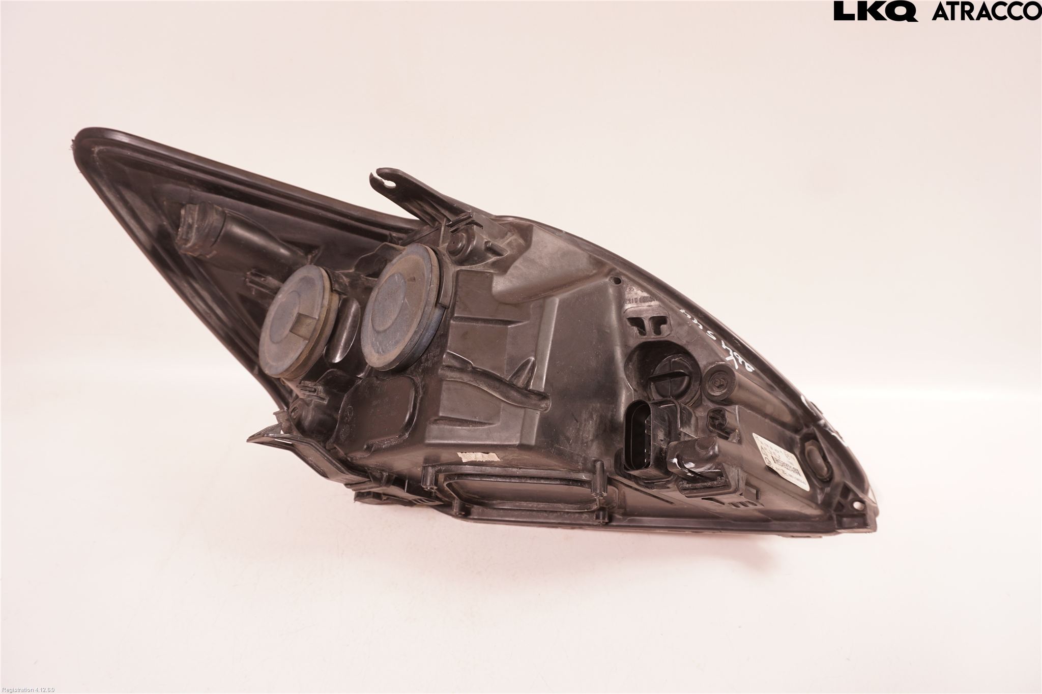 Ford FOCUS 08-11 Strålkastare Vänster