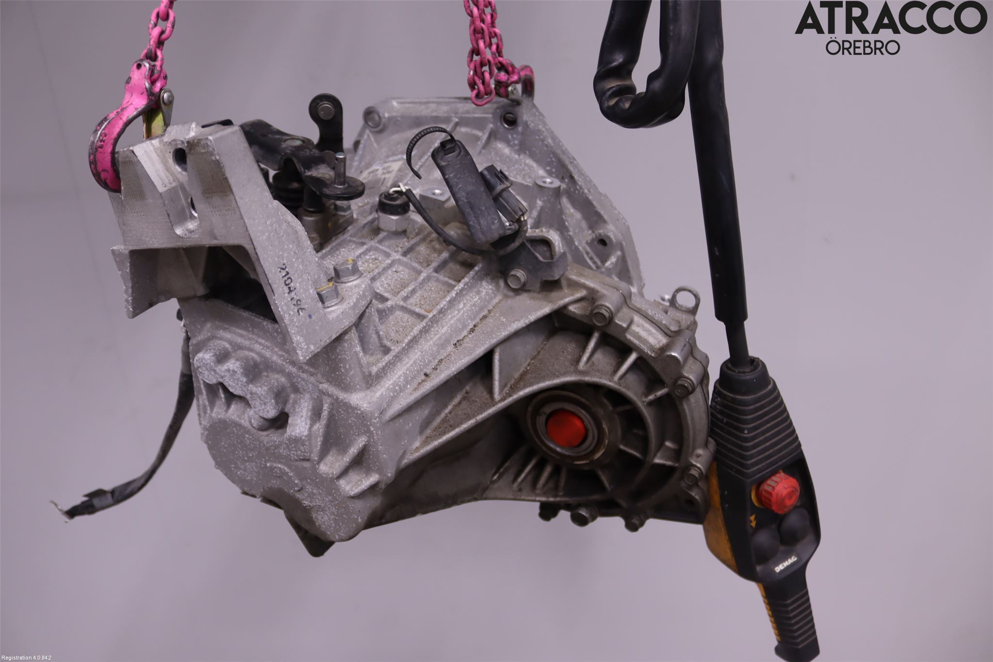 Kia PICANTO 17- Växellåda Man 5 Vxl