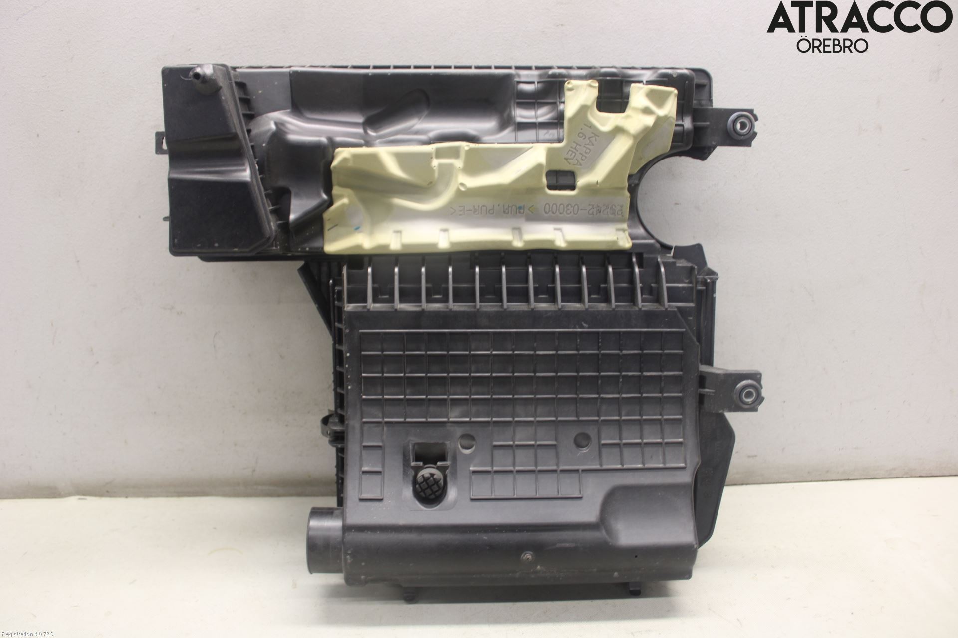 Kia NIRO (DE) 17-22 Luftrenare