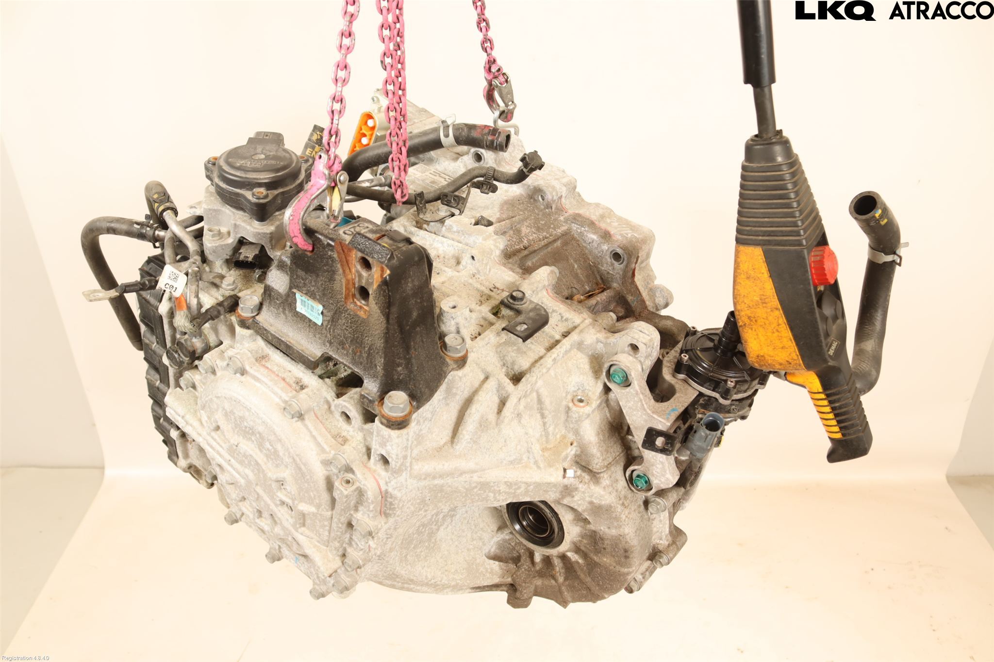 Kia SORENTO 21- Växellåda Automat