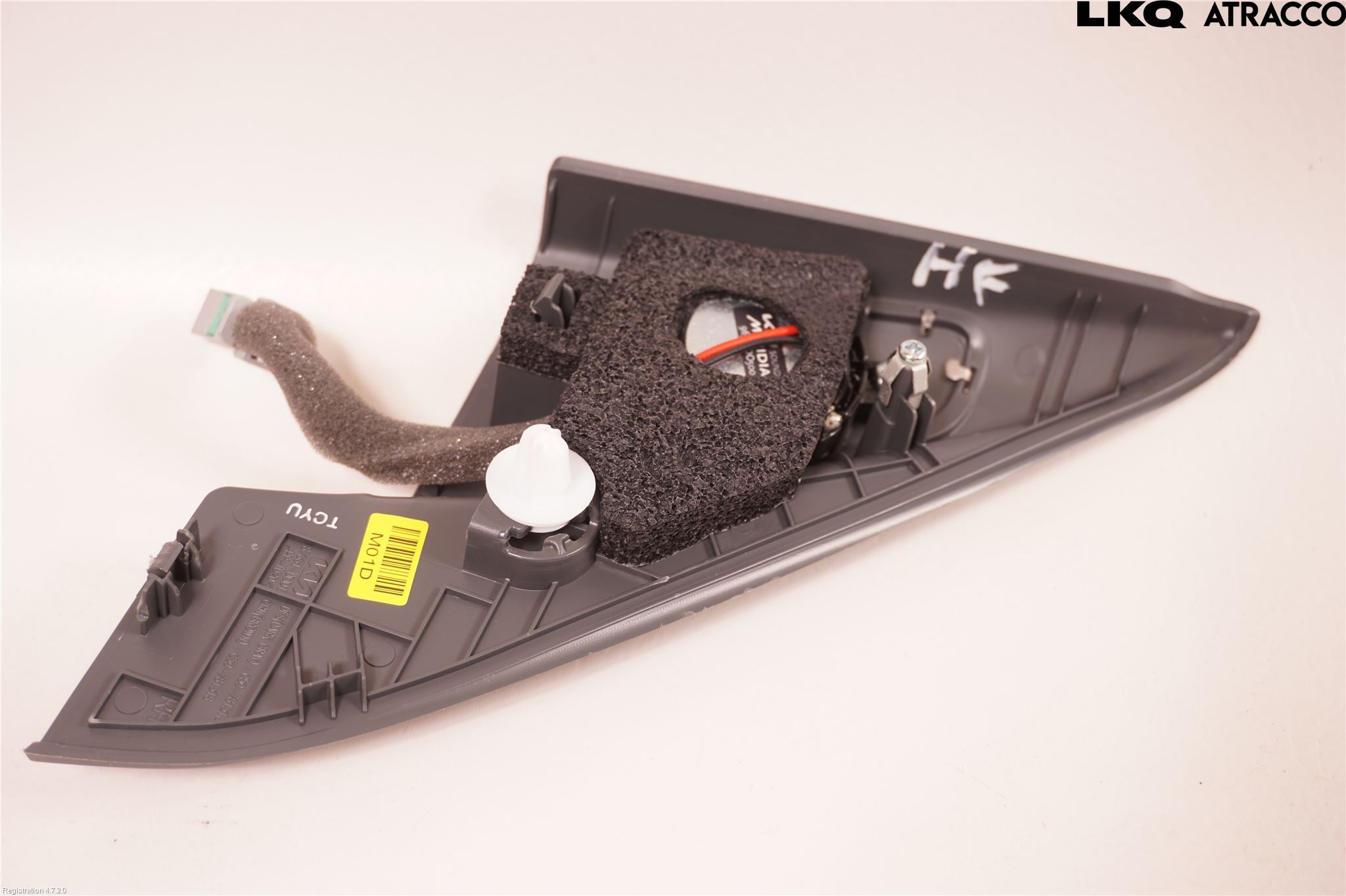 Kia EV9 24- Högtalare