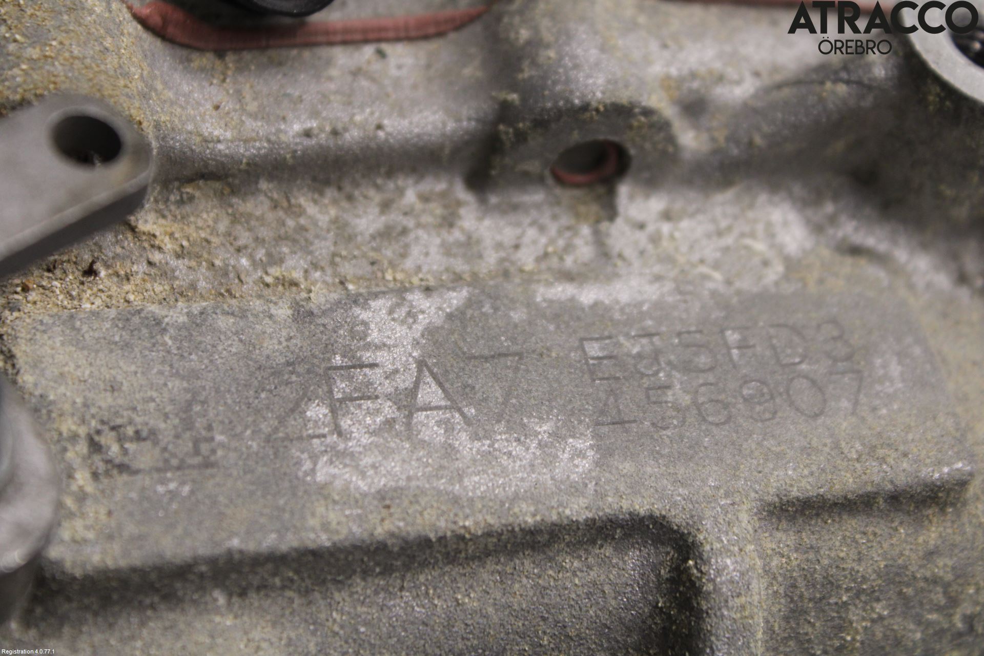 Kia PICANTO 17- Växellåda Automat