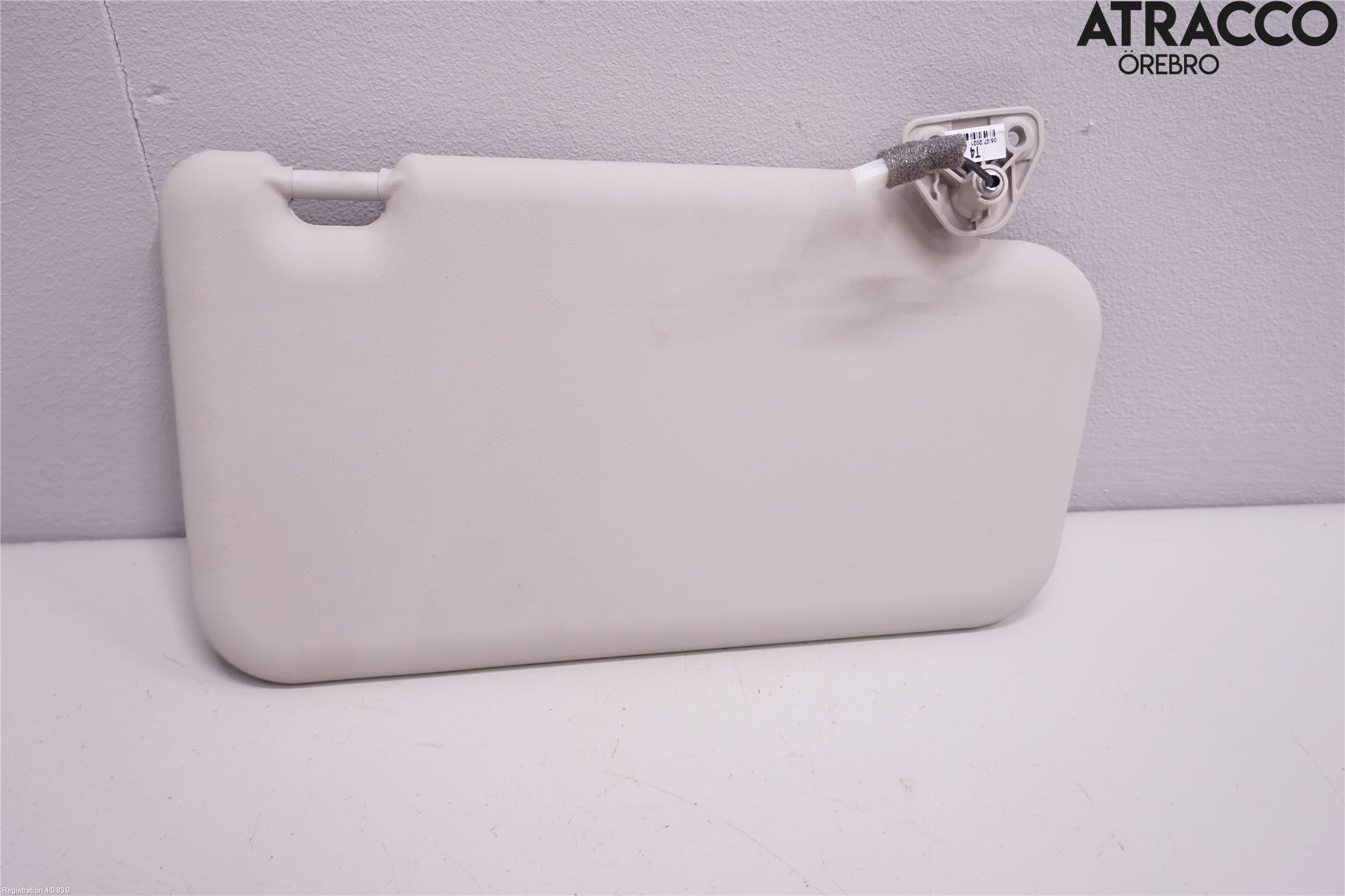 Nissan LEAF 18- Solskydd