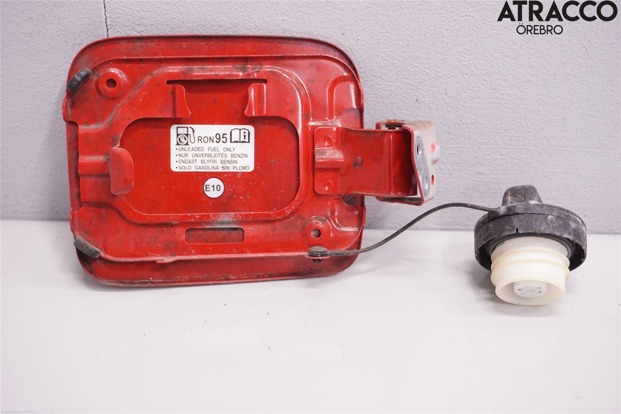 Suzuki IGNIS 01-20 Tanklucka