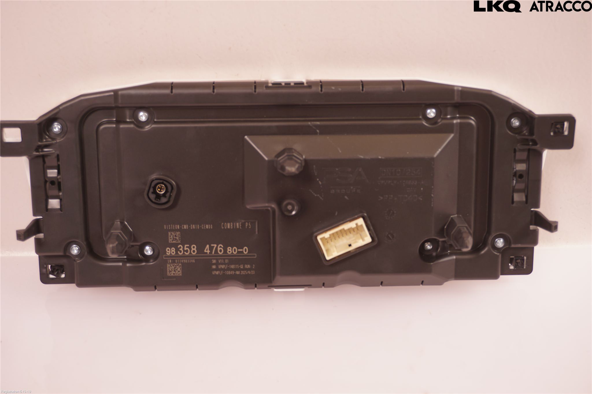 Peugeot 308/E-308 21- Instrument Komb