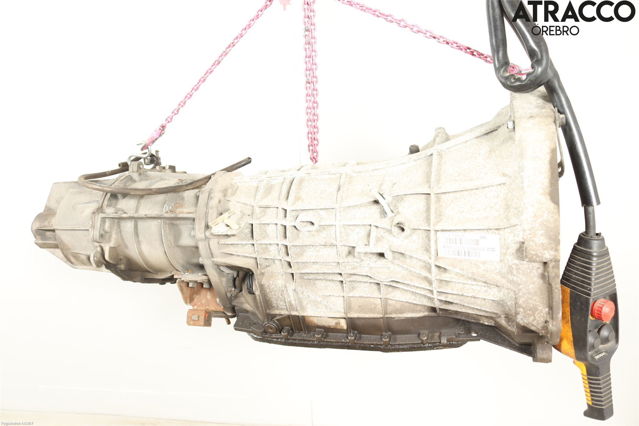 Lincoln NAVIGATOR Växellåda Automat