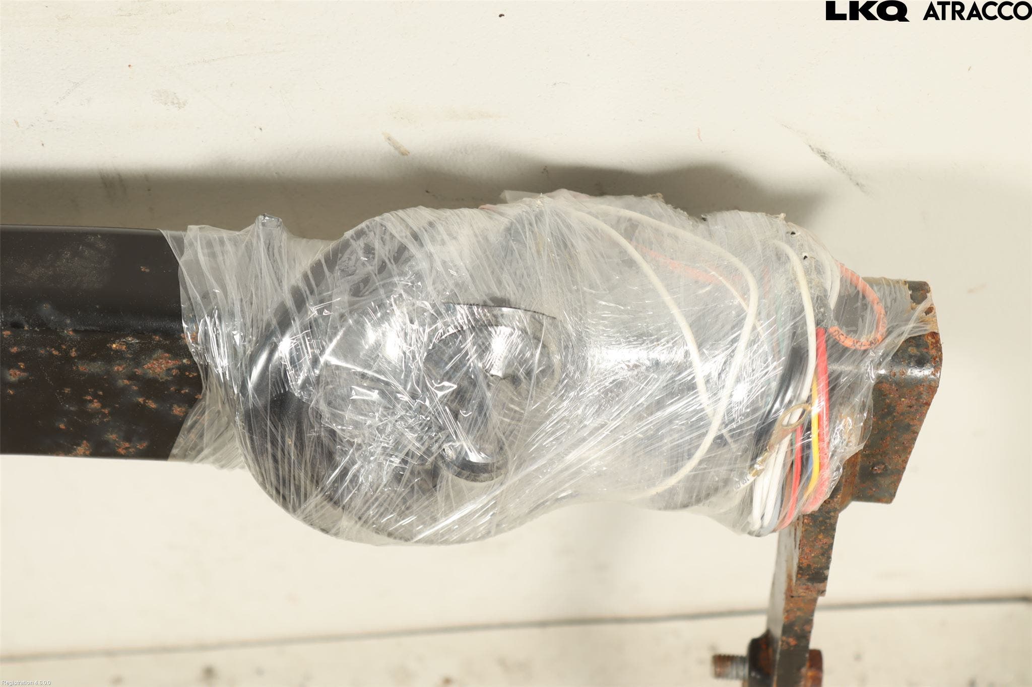 Audi A1/S1 11-18 Dragkrok