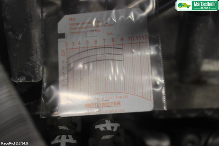 Seat ARONA Motor Bensin