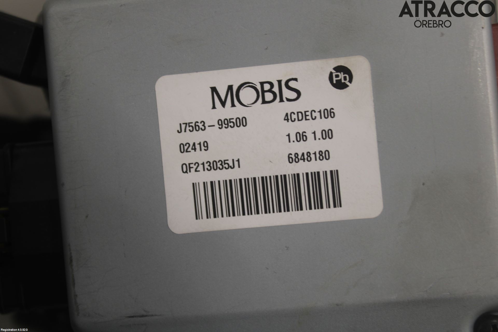 Kia CEED/CEED SW 19- Rattaxelagg Med Inb Servo