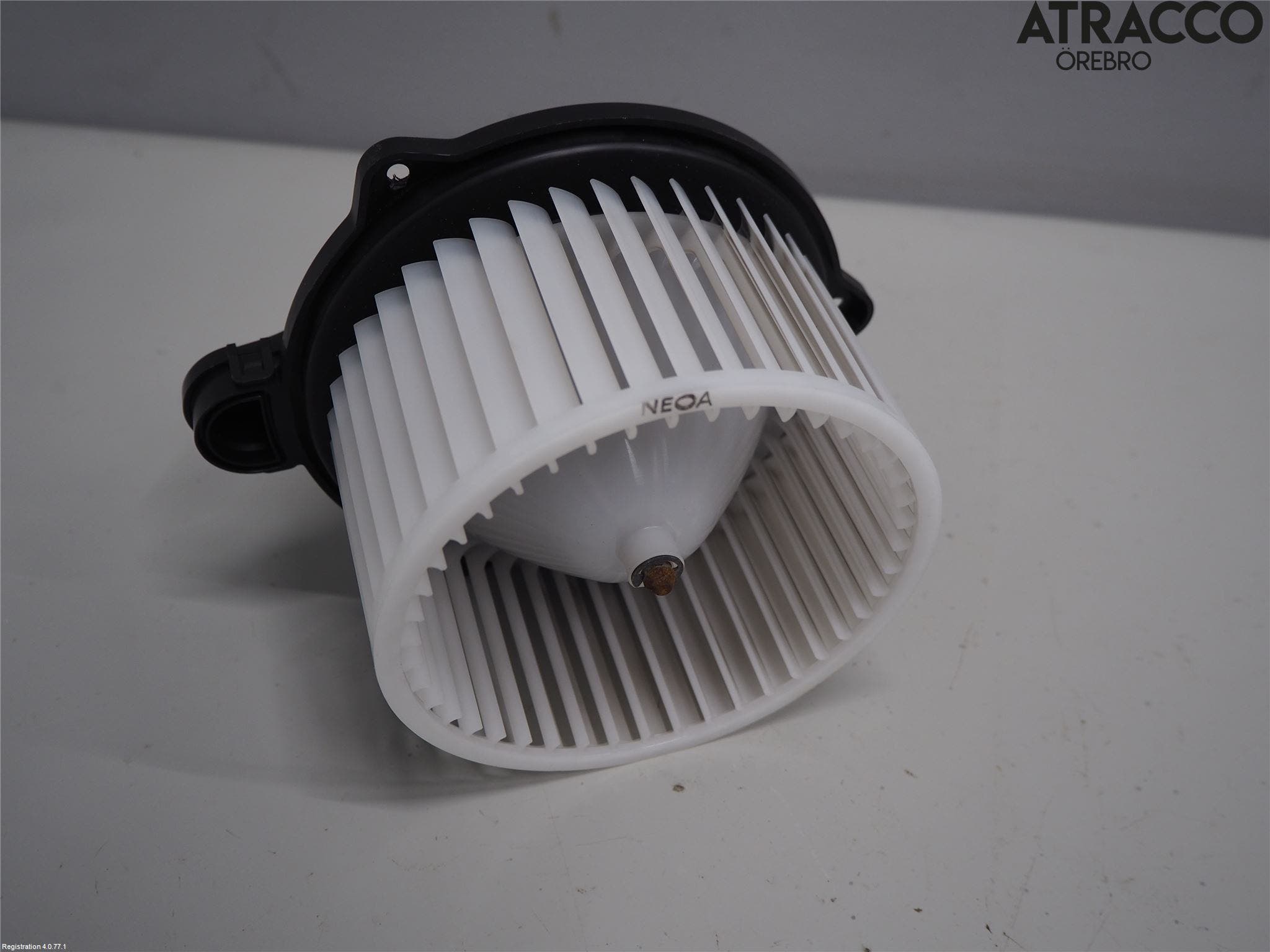 Kia PICANTO 17- Ac Värmefläkt