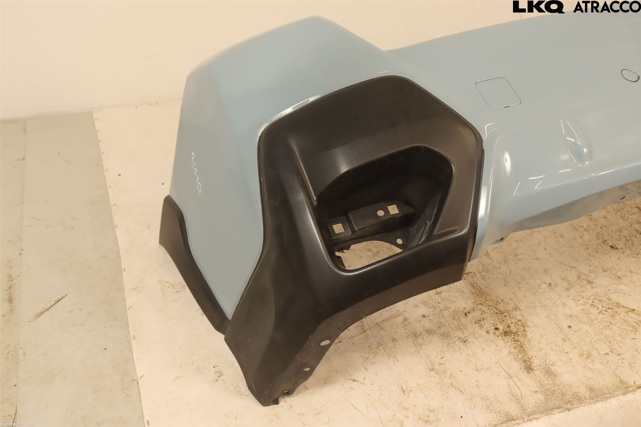 Subaru XV 18-22 Stötfångarbeklädnad Bak