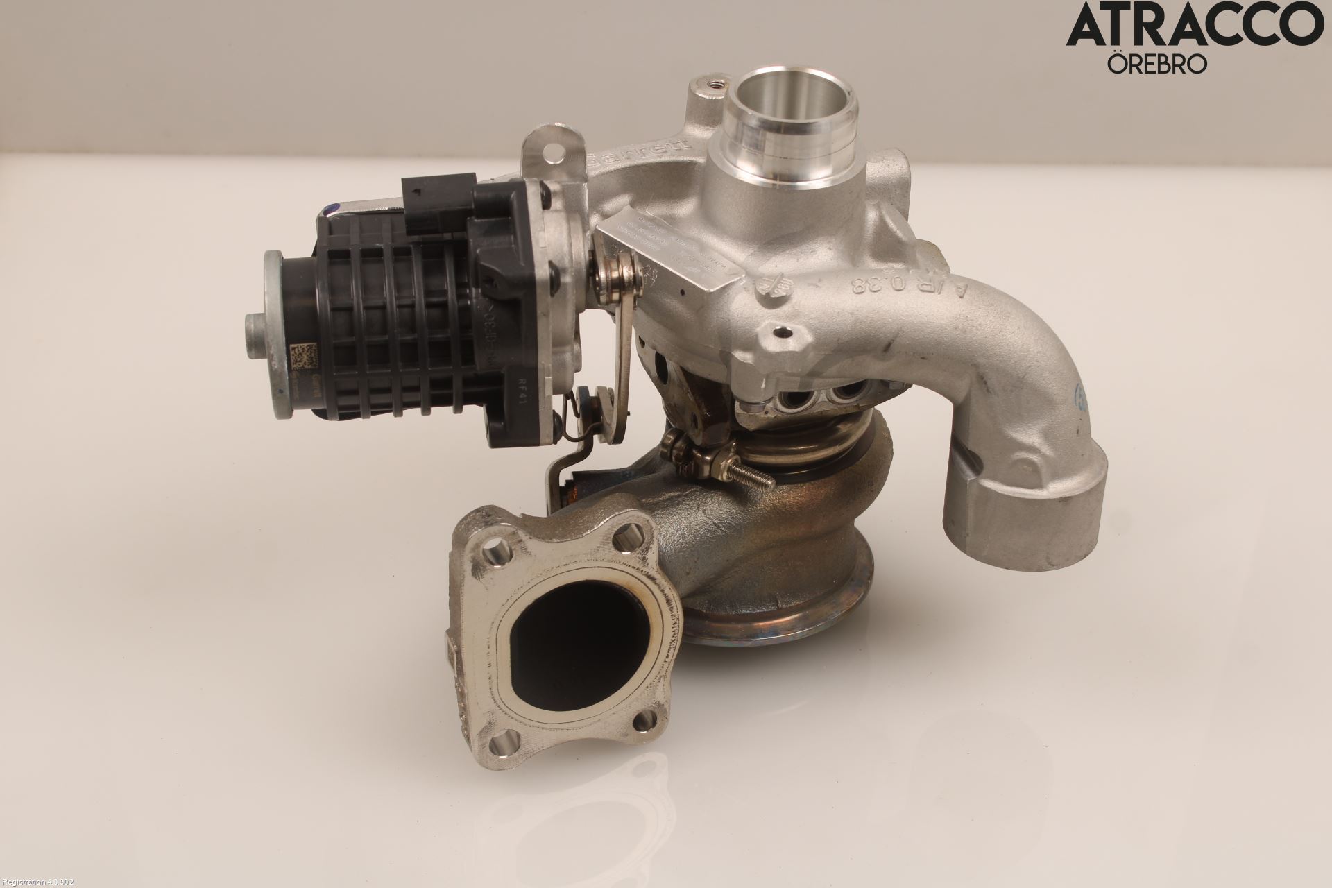 Citroen C5 AIRCROSS 19- Turboaggregat