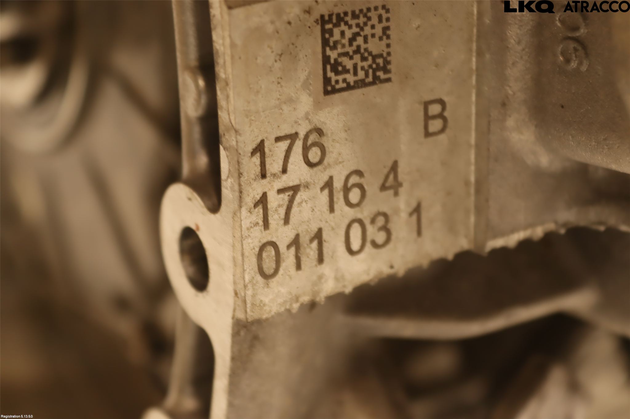Mercedes-Benz MB E-KLASS (W213) 16-23 Motor Bensin