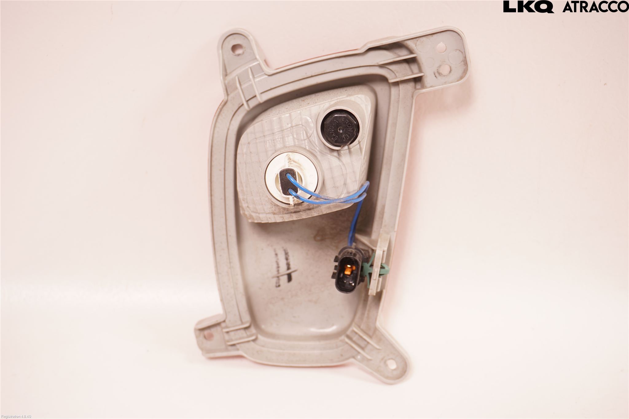 Kia PICANTO 17- Dimljus/Reflex Bak