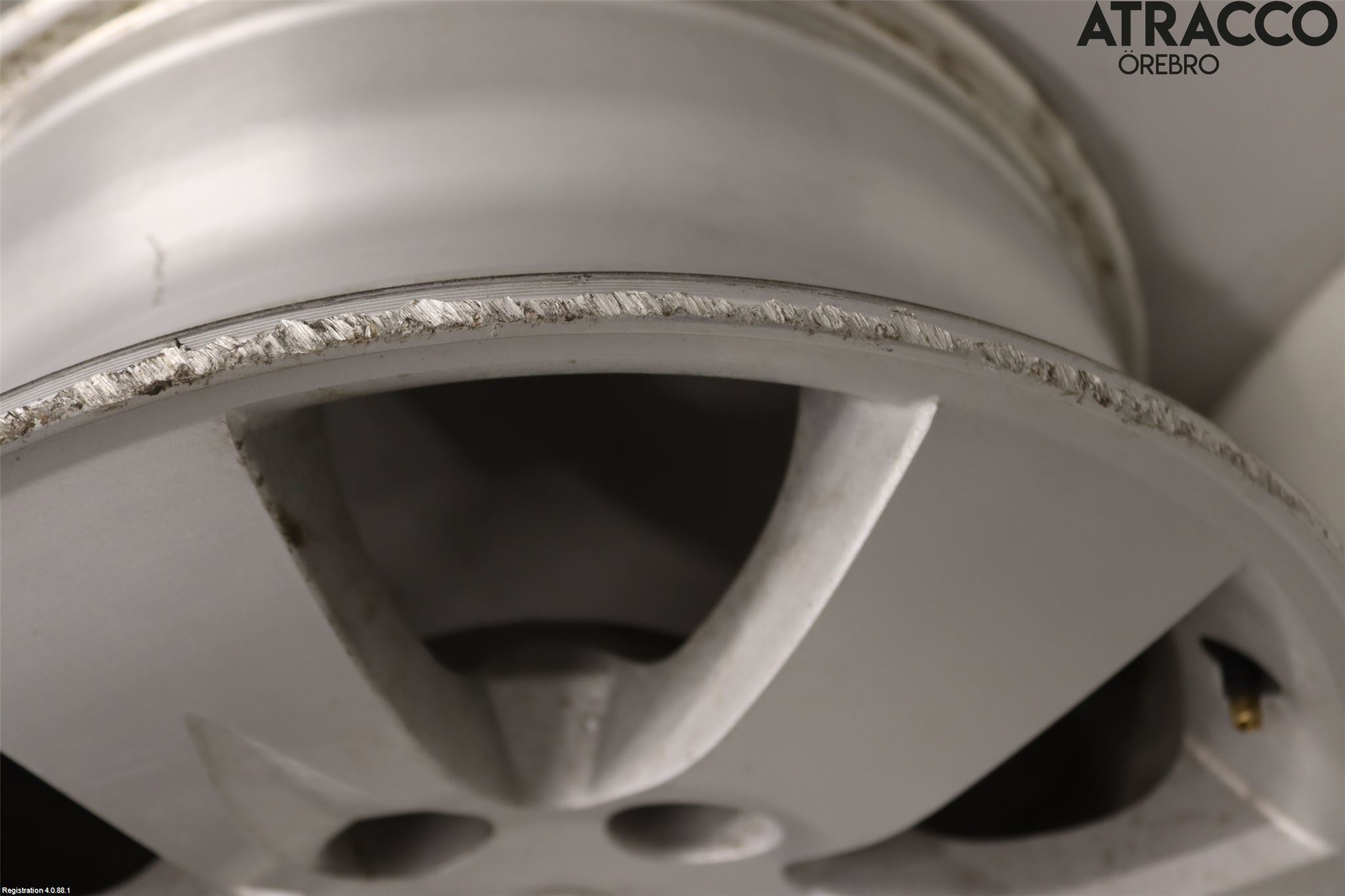 Mitsubishi L200 06-15 Fälg Aluminium