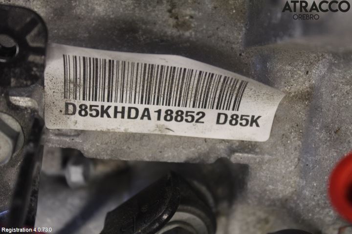 Kia NIRO (DE) 17-22 Växellåda Automat