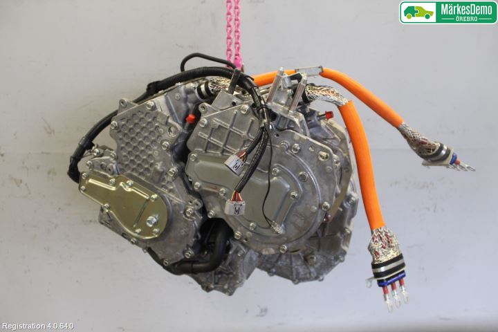 Mitsubishi OUTLANDER 13-21 Växellåda Automat