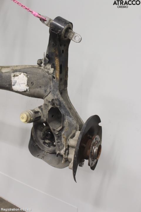 Peugeot 3008 17-24 Bakaxelbalk