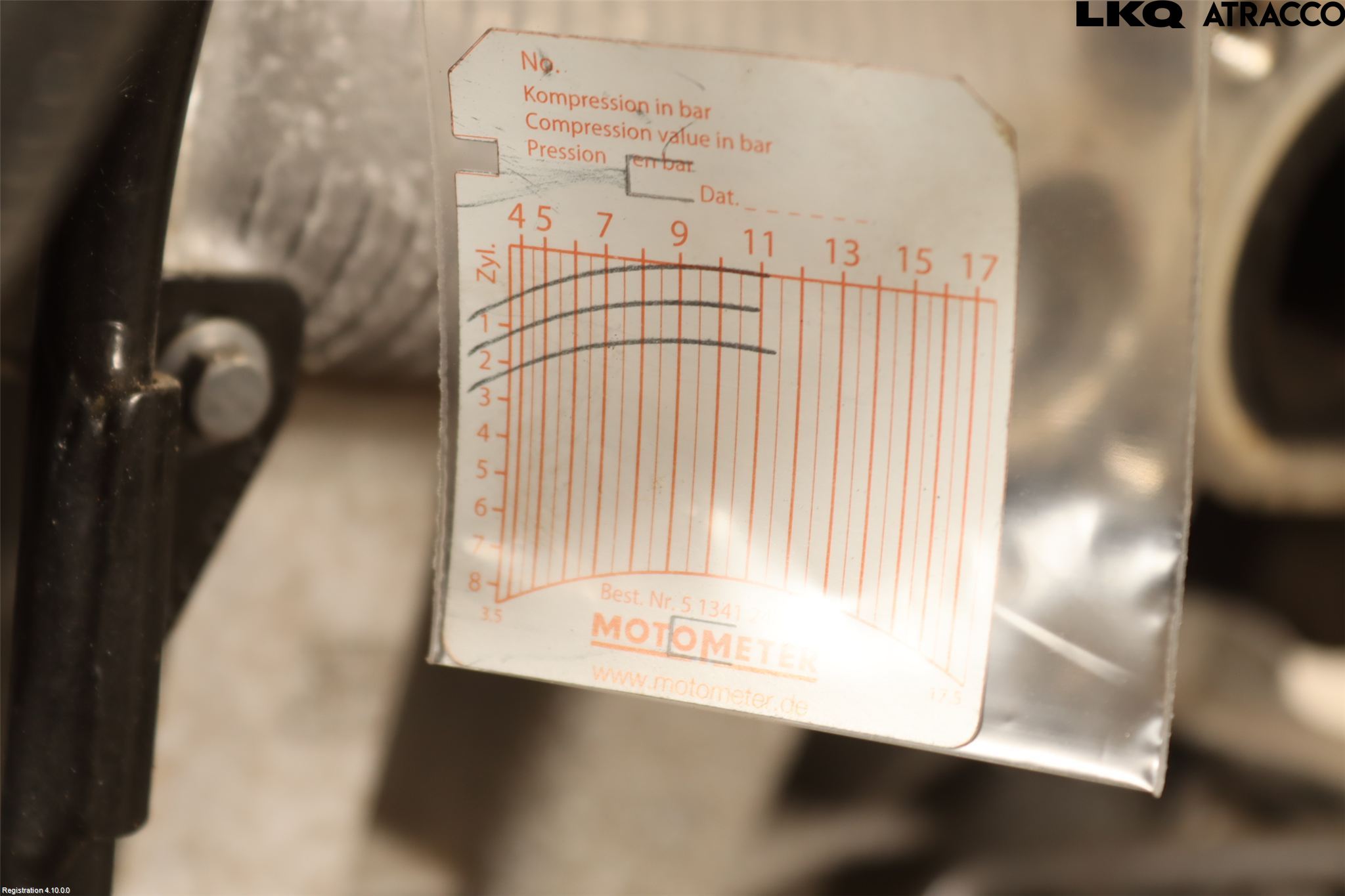 Citroen C4 II 11-18 Motor Bensin