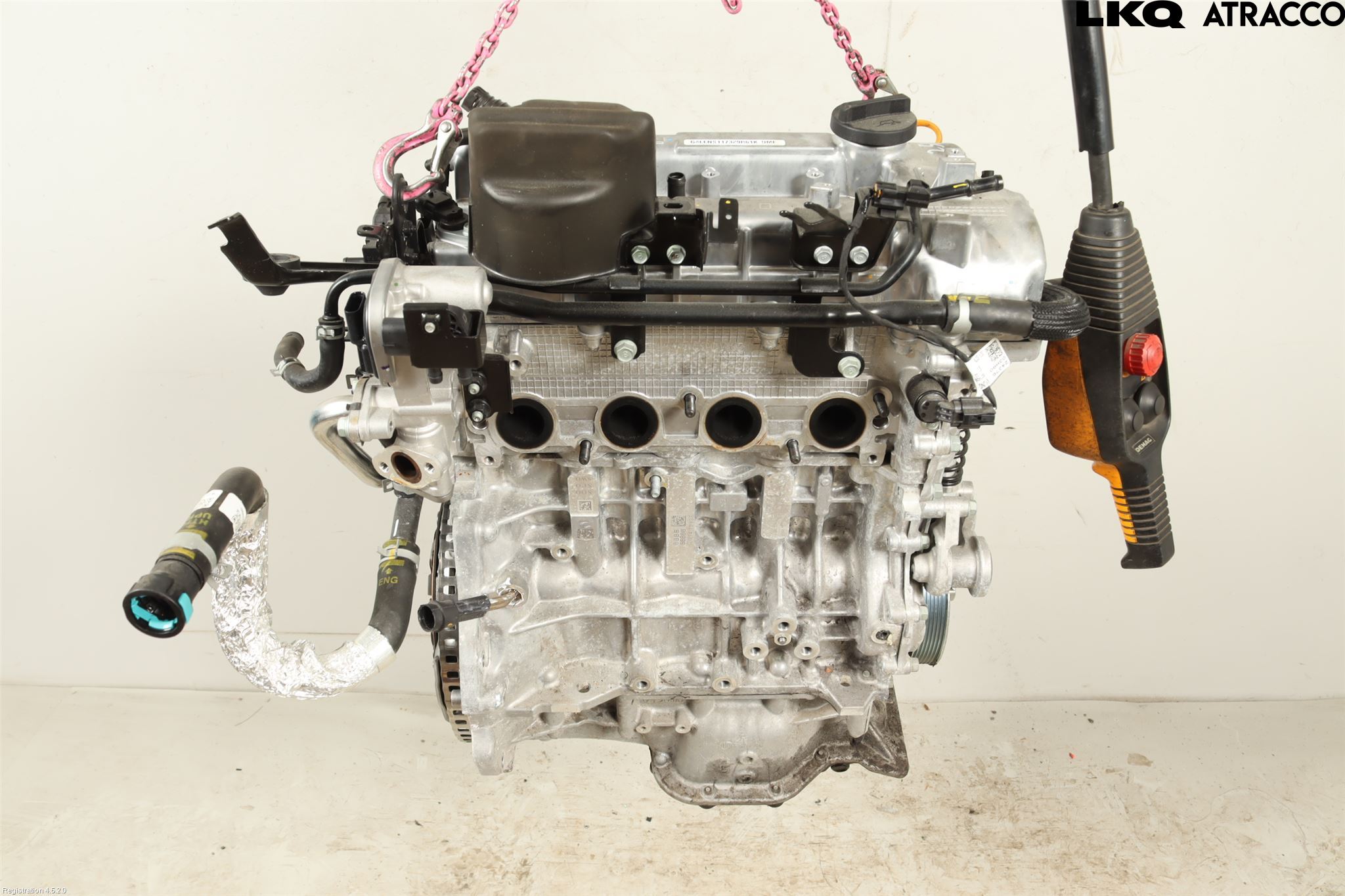 Kia CEED/CEED SW 19- Motor Bensin