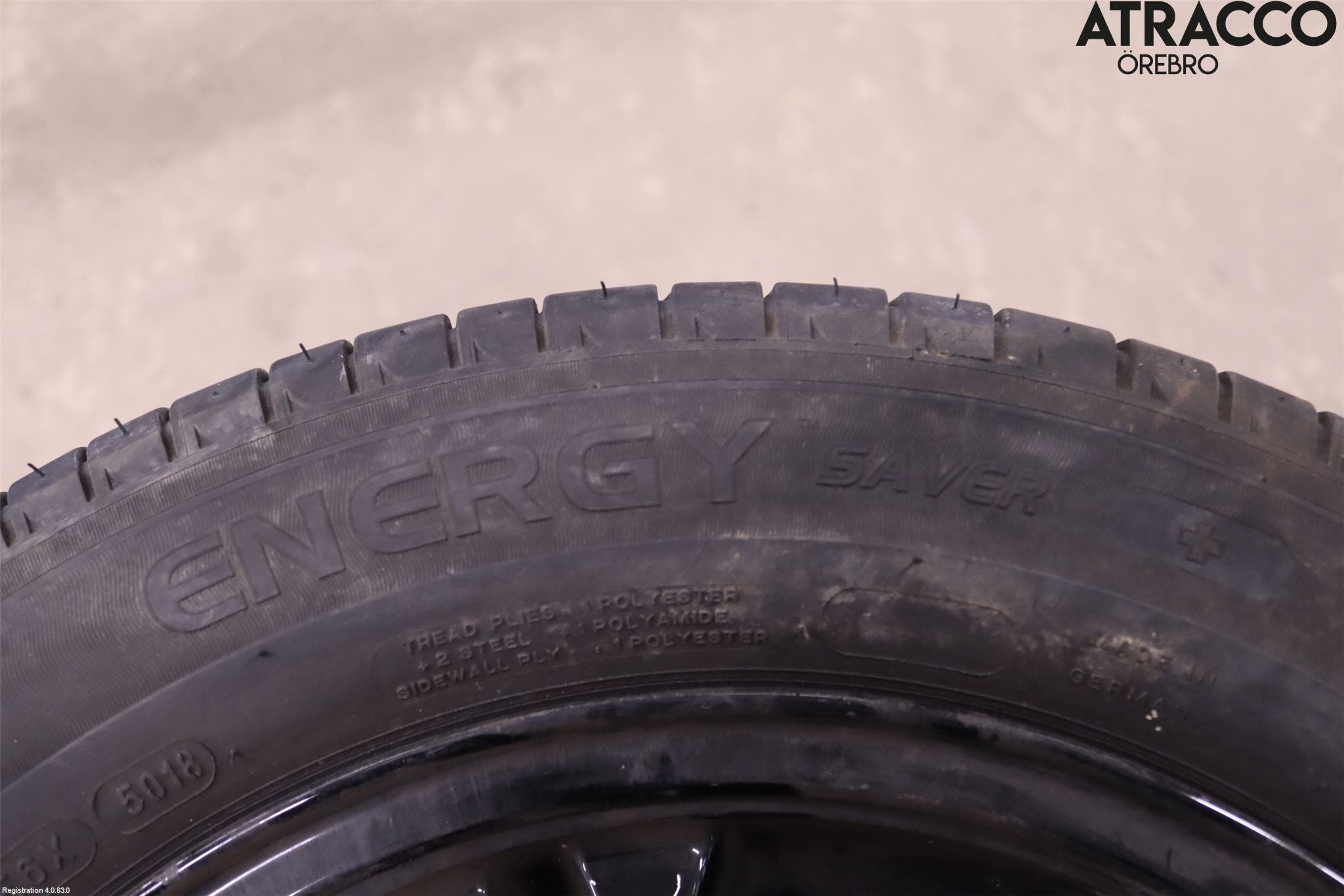 Kia NIRO (DE) 17-22 Sommardäck Alumfälg 4St