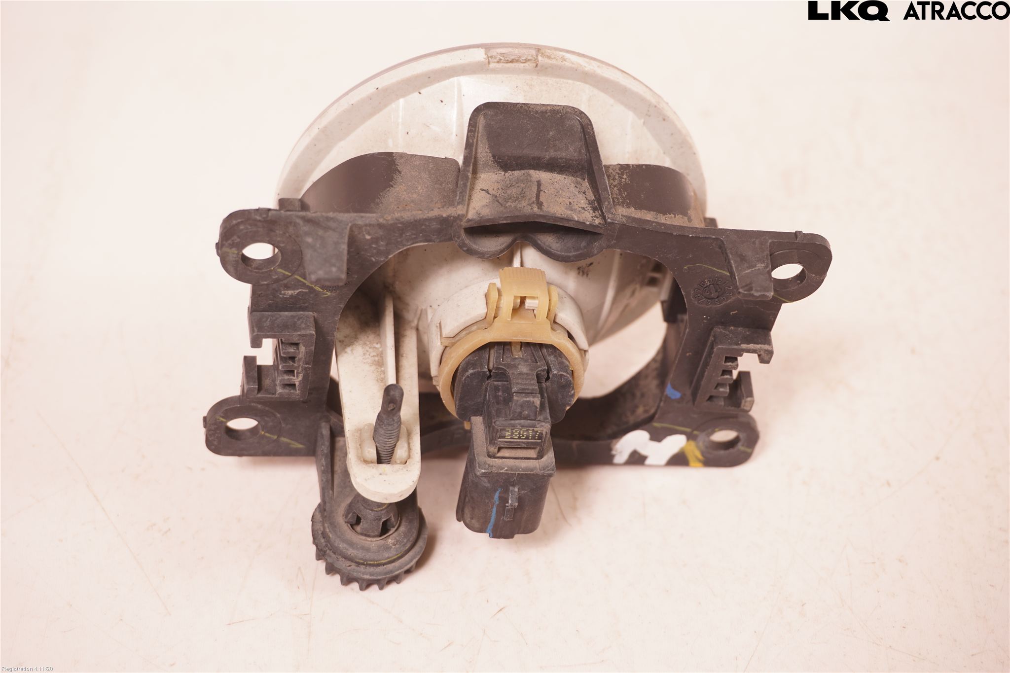 Citroen COTROEN C3 17-24 Dimljus-Varselljus Fram