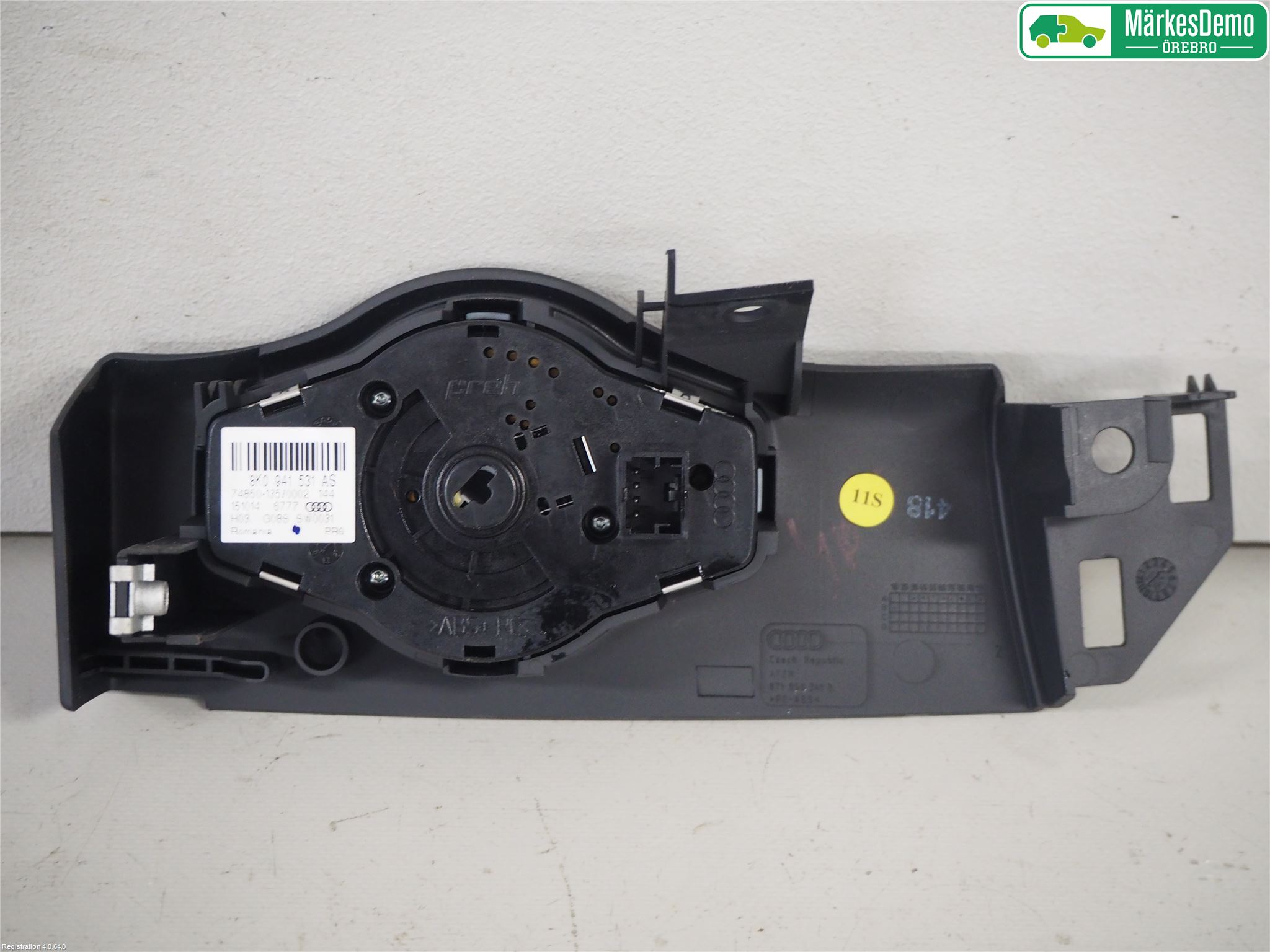 Audi A4 12-15 Strömställare Ljus