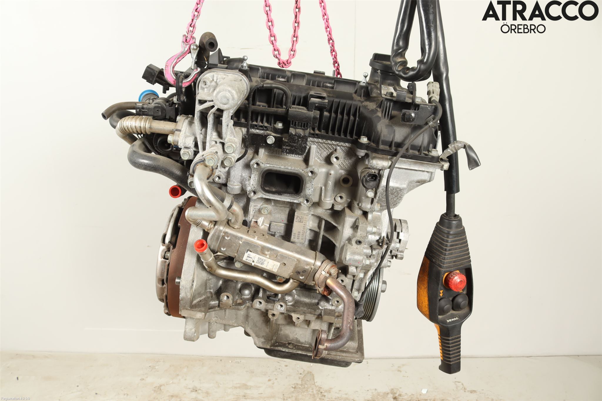 Kia PICANTO 17- Motor Bensin