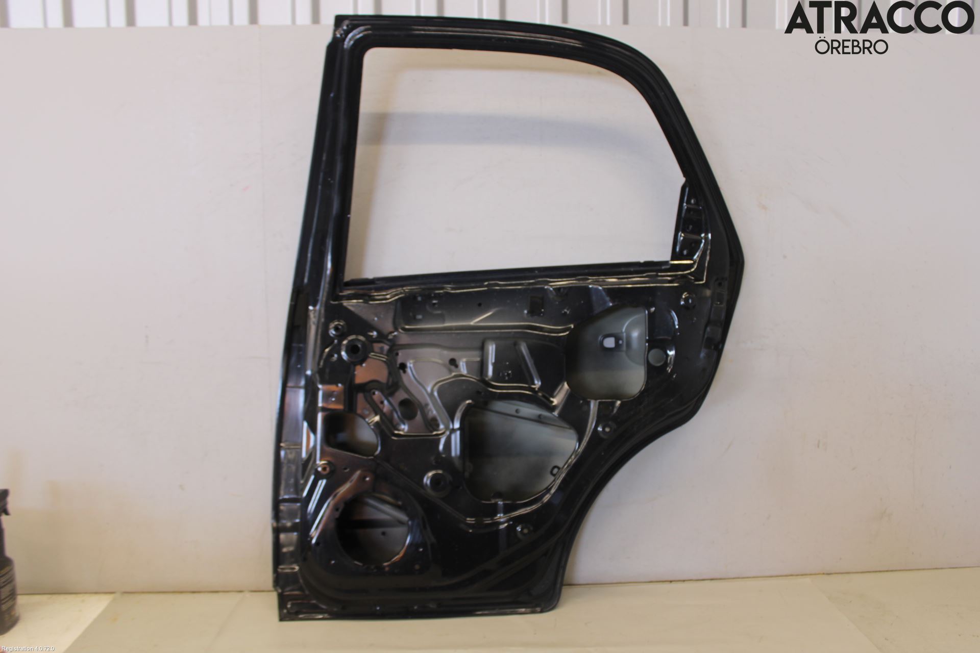 Fiat SEDICI Dörr Bak Höger