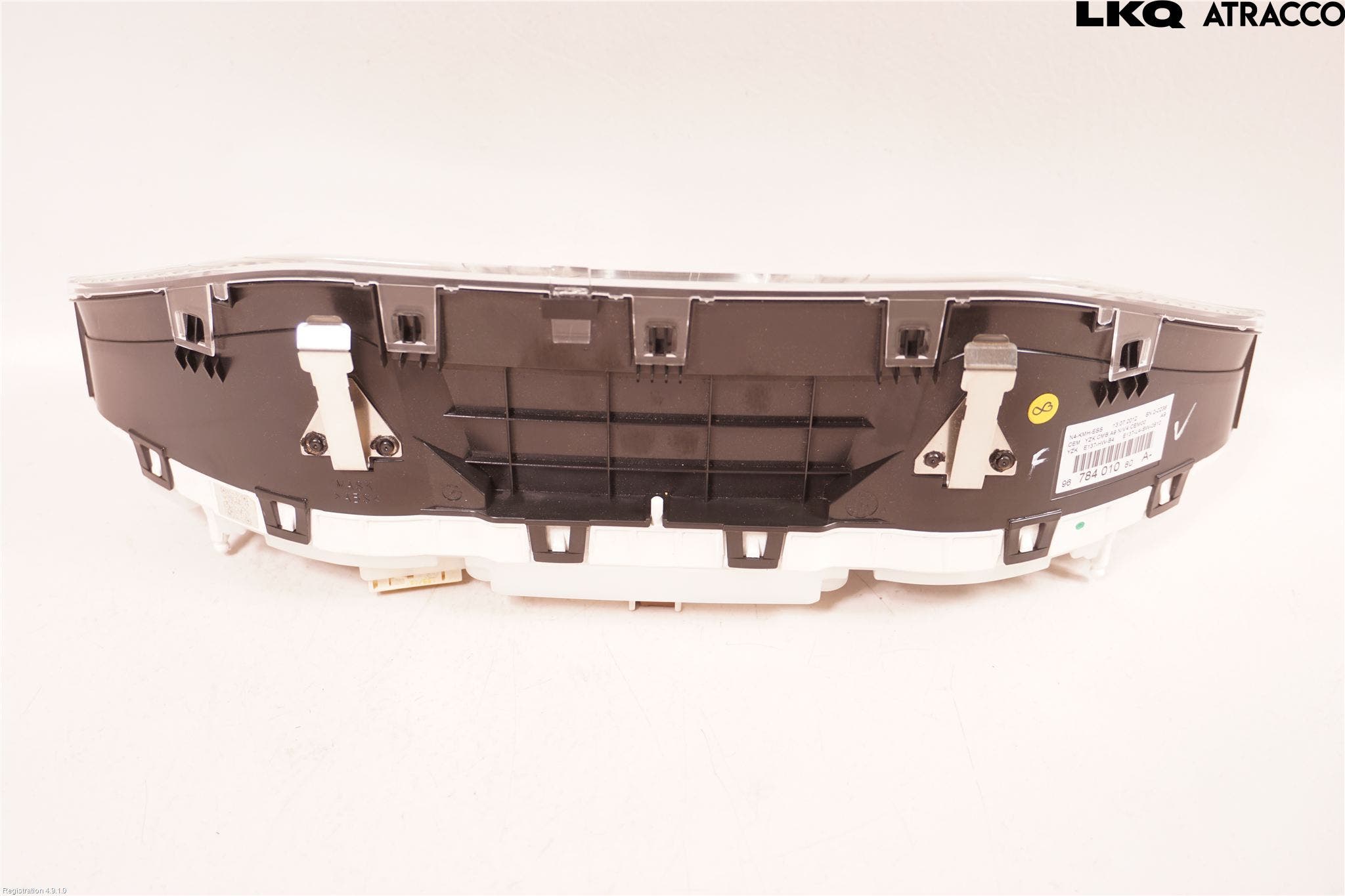 Peugeot 208 12-15 Instrument Komb