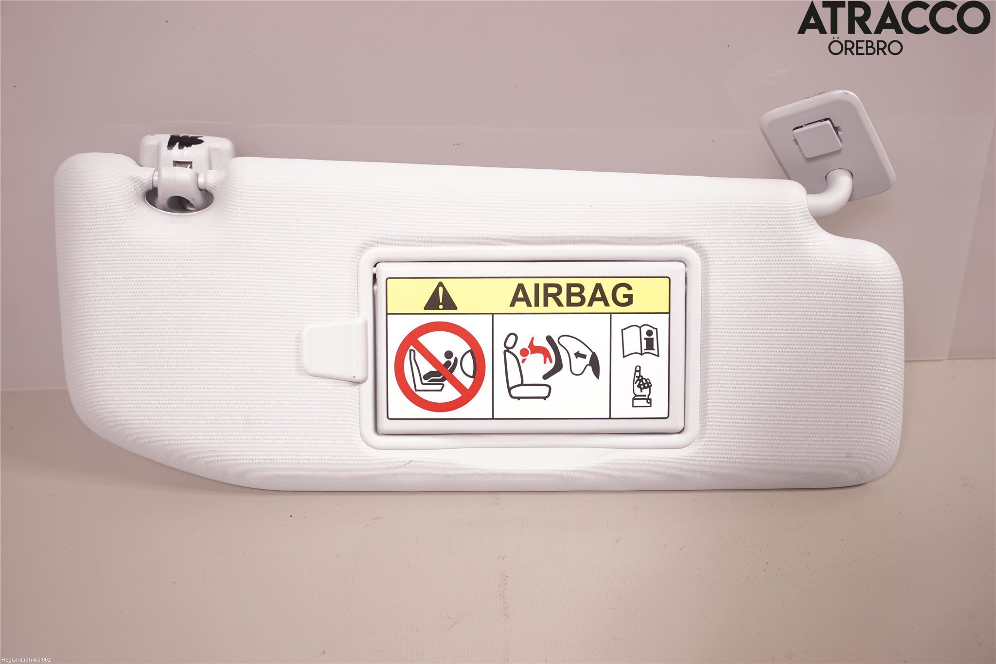 Peugeot 208/E-208 20- Solskydd