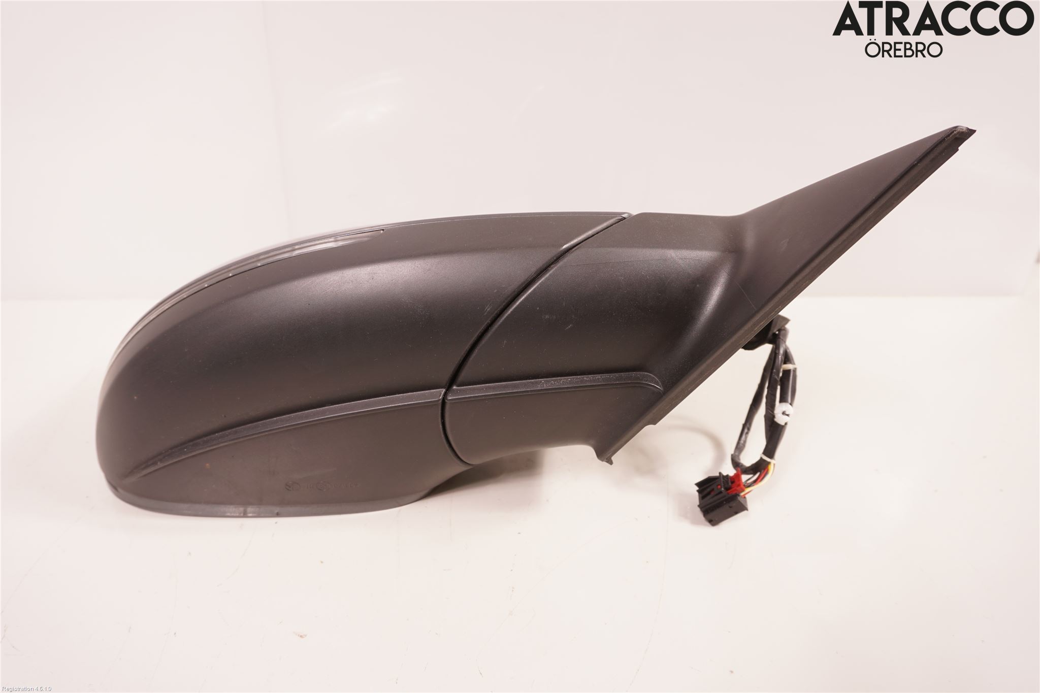 Audi Q5 09-16 Spegel Yttre El Hö