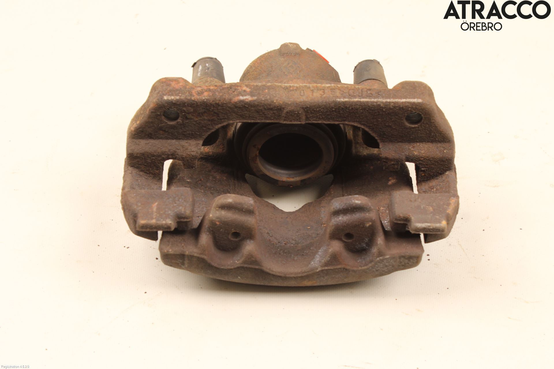 Renault MEGANE III 09-15 Bromsok Fram Höger