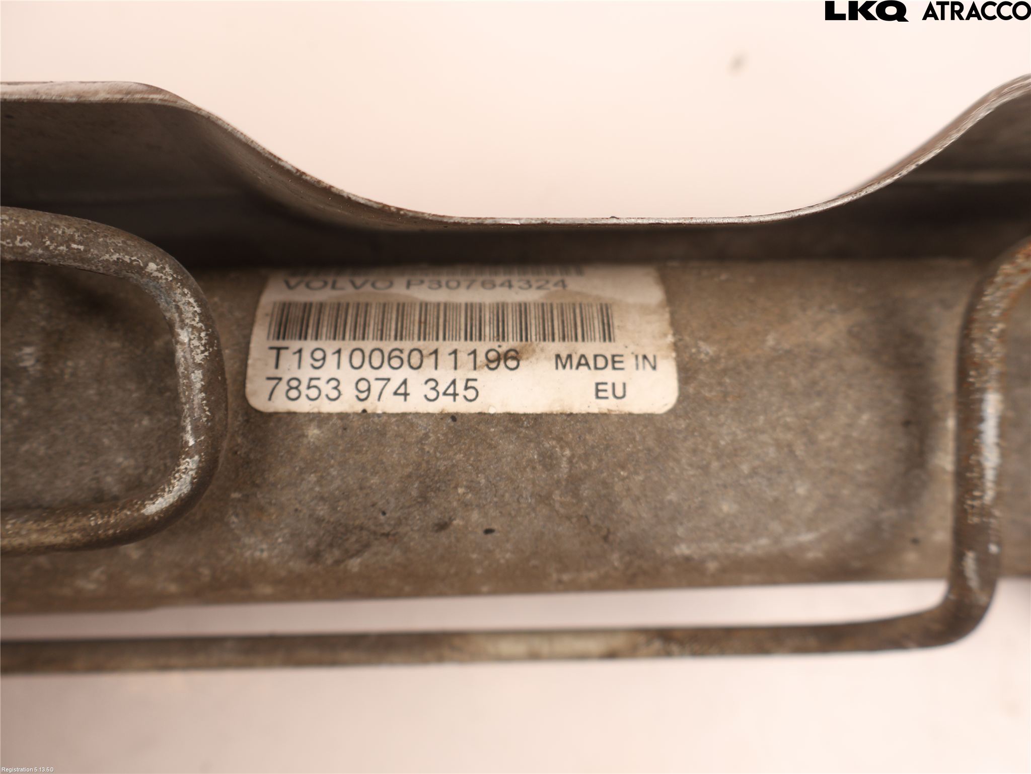 Volvo V70 05-08 Styrväxel Servo -Snäcka