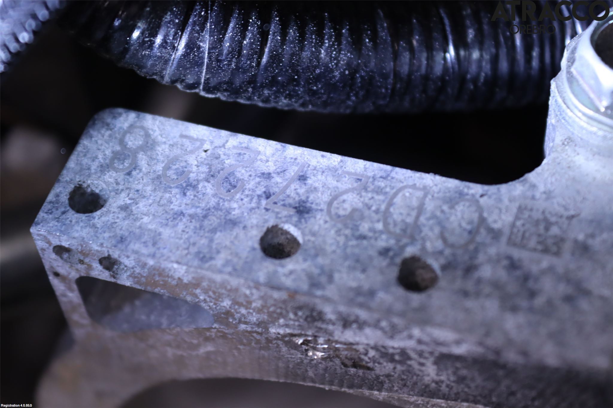 Subaru XV 18-22 Motor Bensin