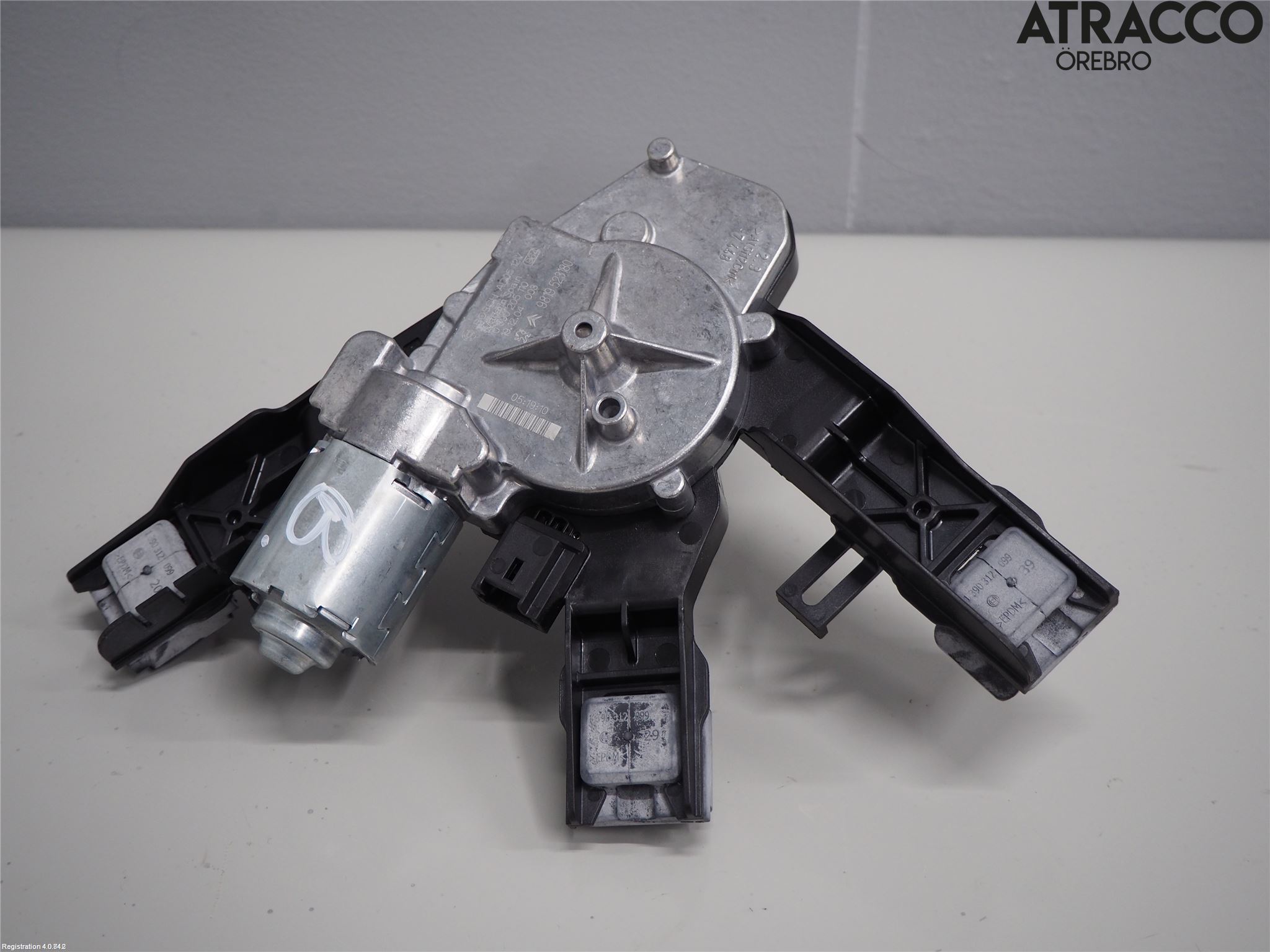 Peugeot 308 14-21 Torkarmotor Baklucka