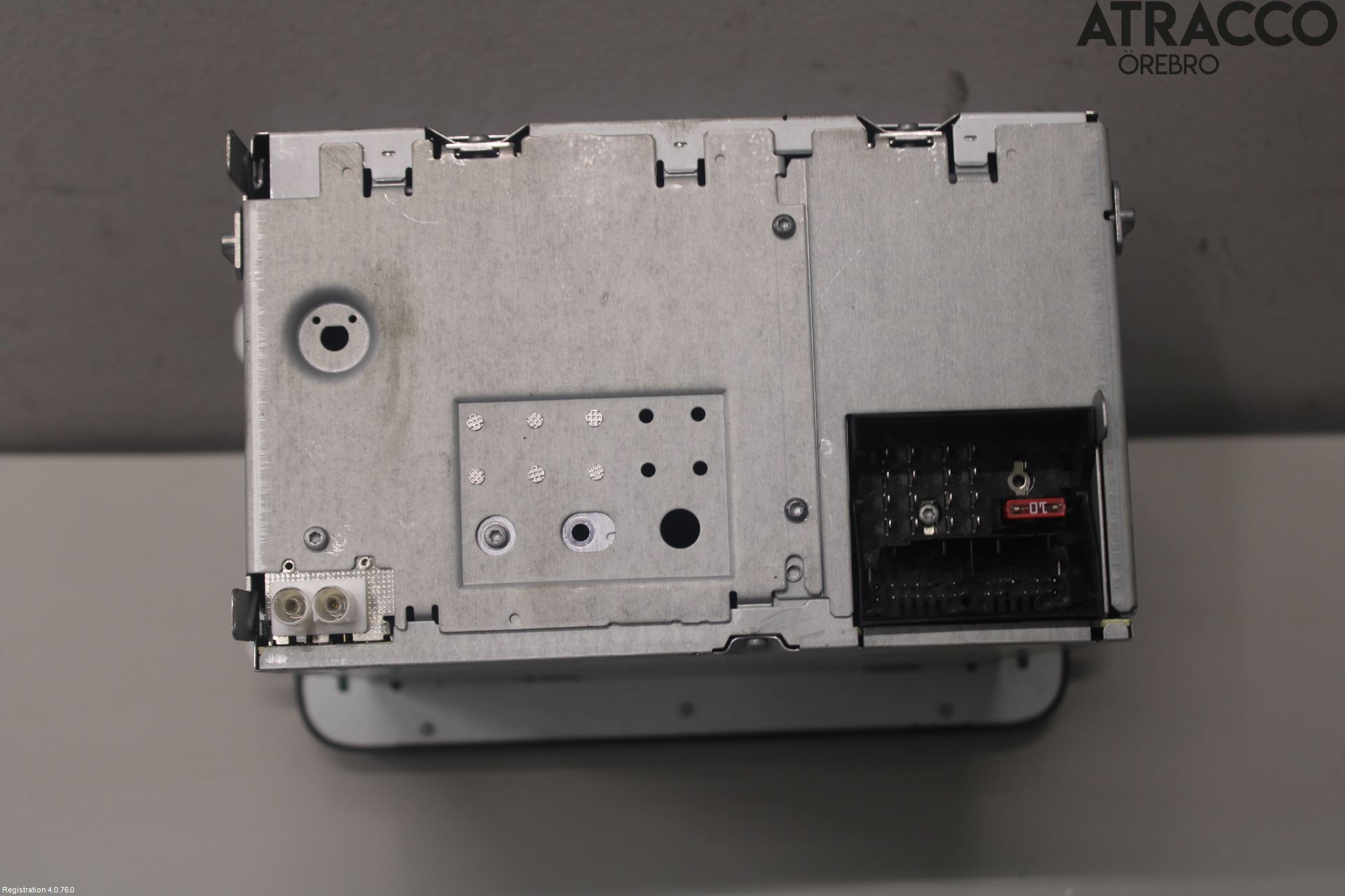 Volkswagen VW CADDY      04-10 Cd Radio - Multimediapanel