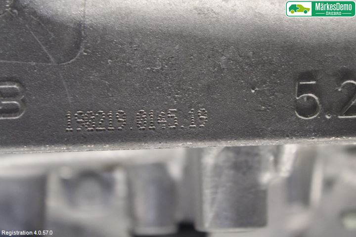 Peugeot 308 14-21 Växellåda Man 6 Vxl