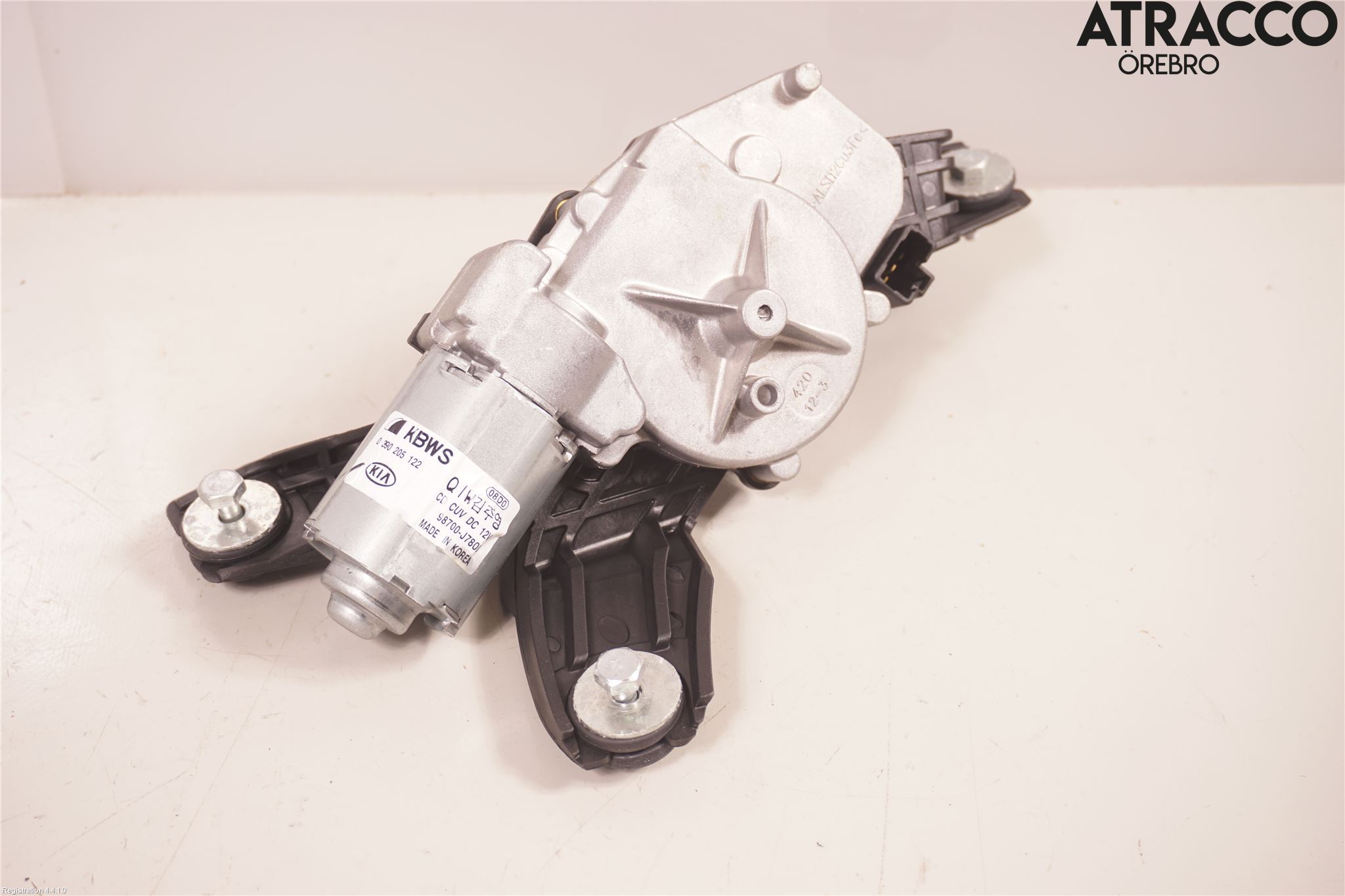 Kia XCEED 19- Torkarmotor Baklucka